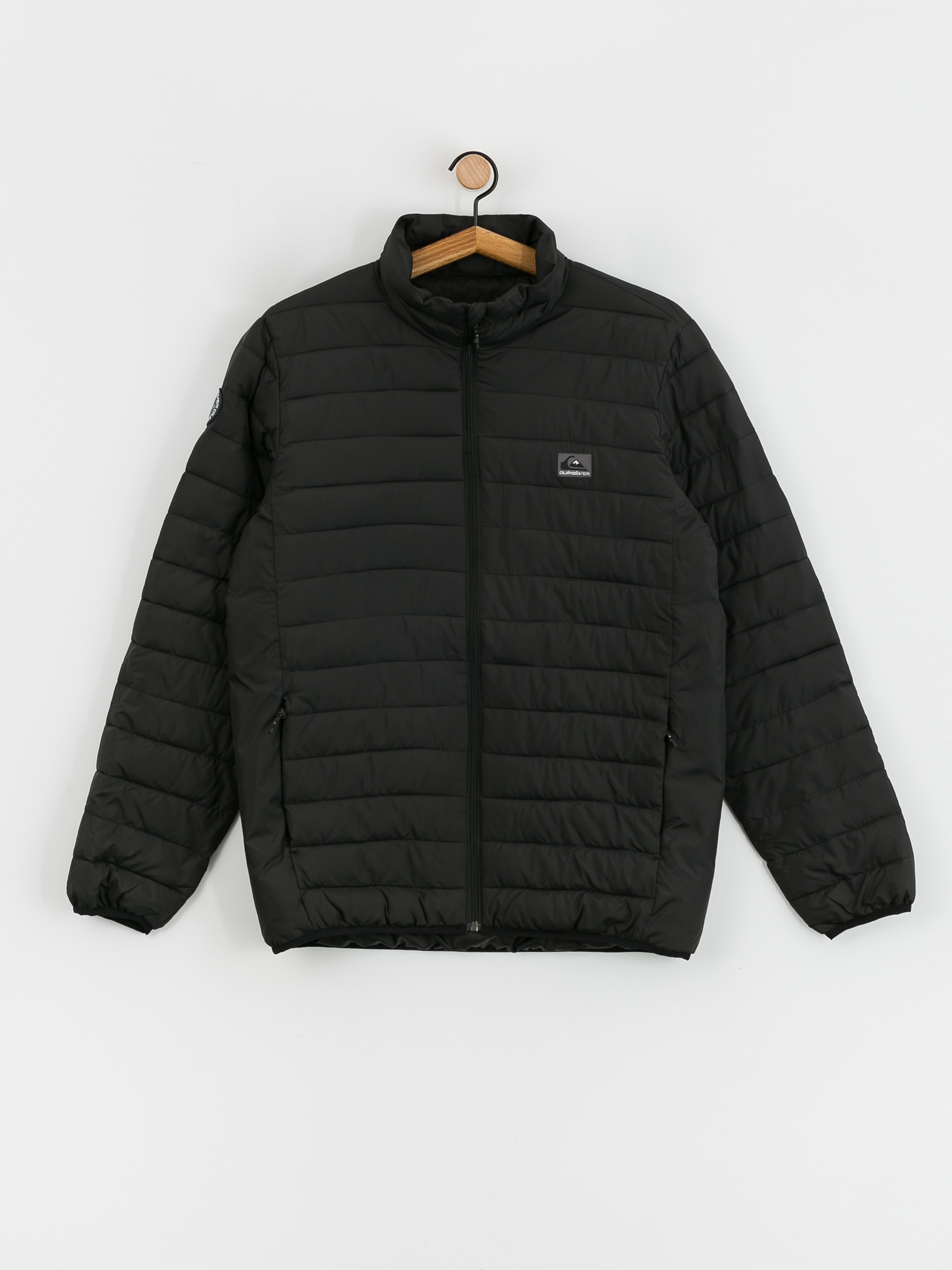 Quiksilver Scaly Dzseki (black)