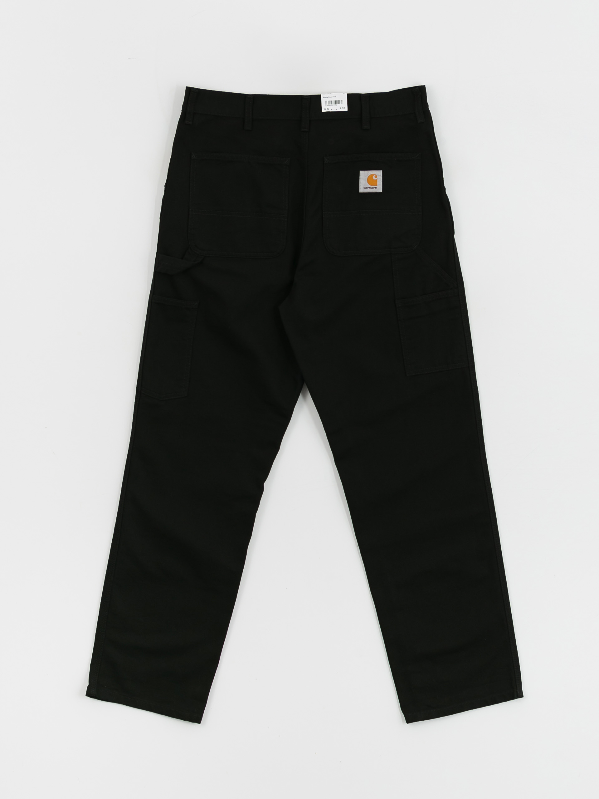 Carhartt WIP Single Knee Kisnadrág (black)