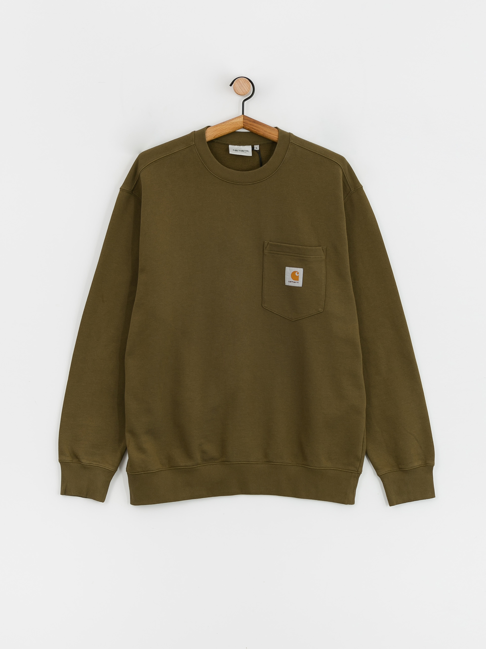 Carhartt WIP Pocket Pulóver (highland)
