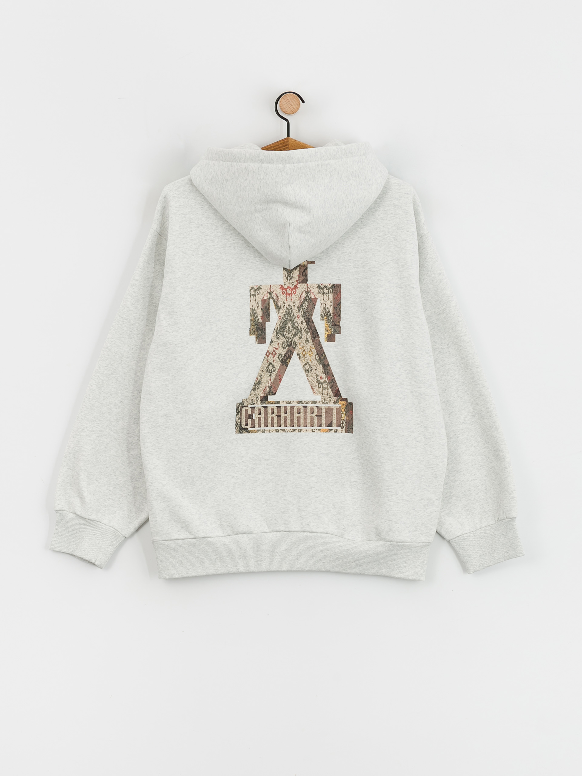 Carhartt WIP Built HD Dzseki (ash heather)