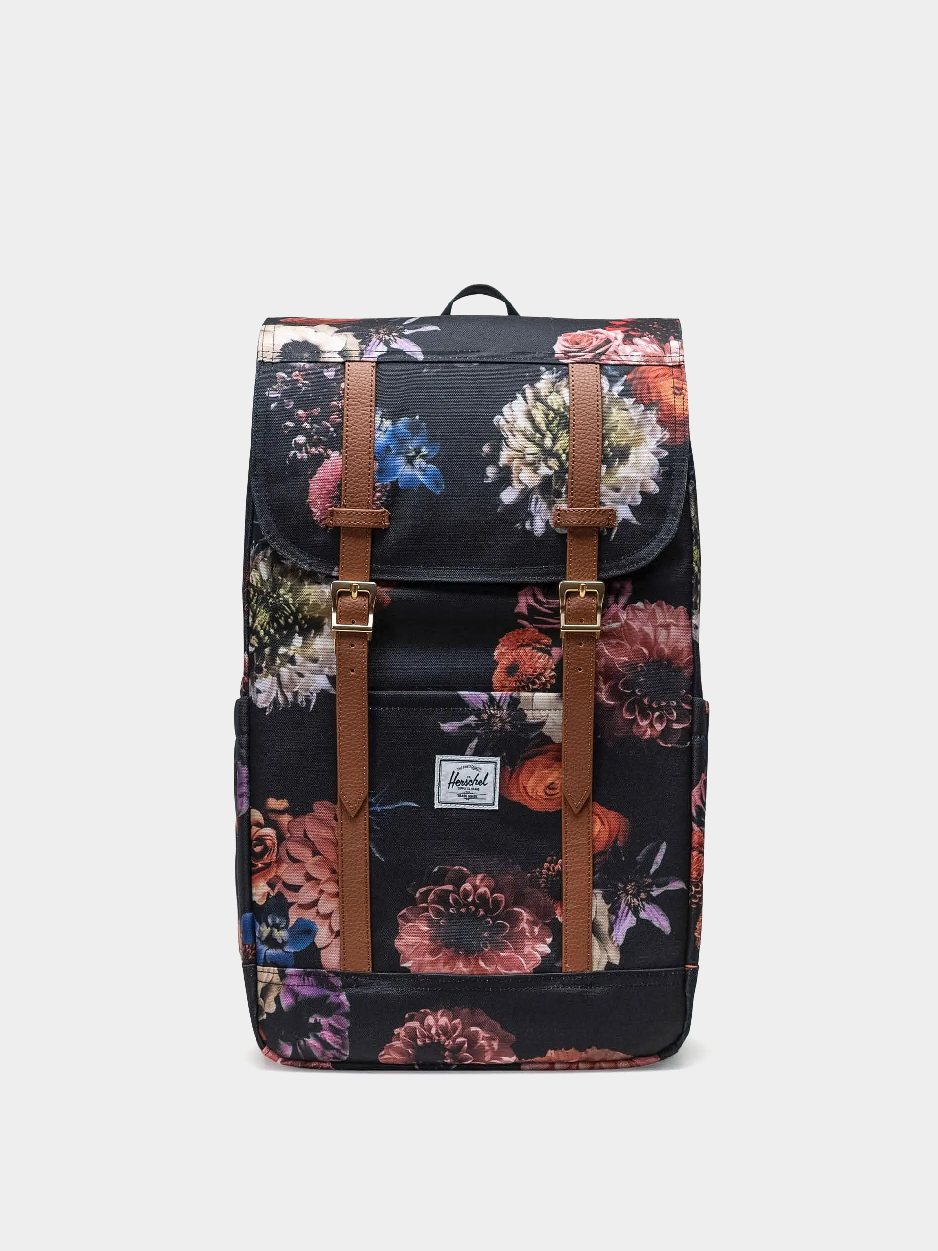 Herschel Supply Co. Retreat Hátizsák (floral revival)