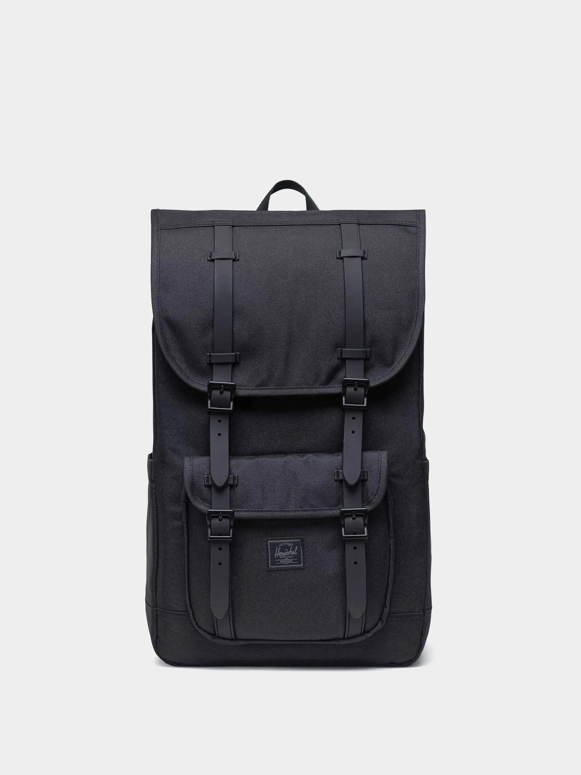 Herschel Supply Co. Little America Hátizsák (black tonal)
