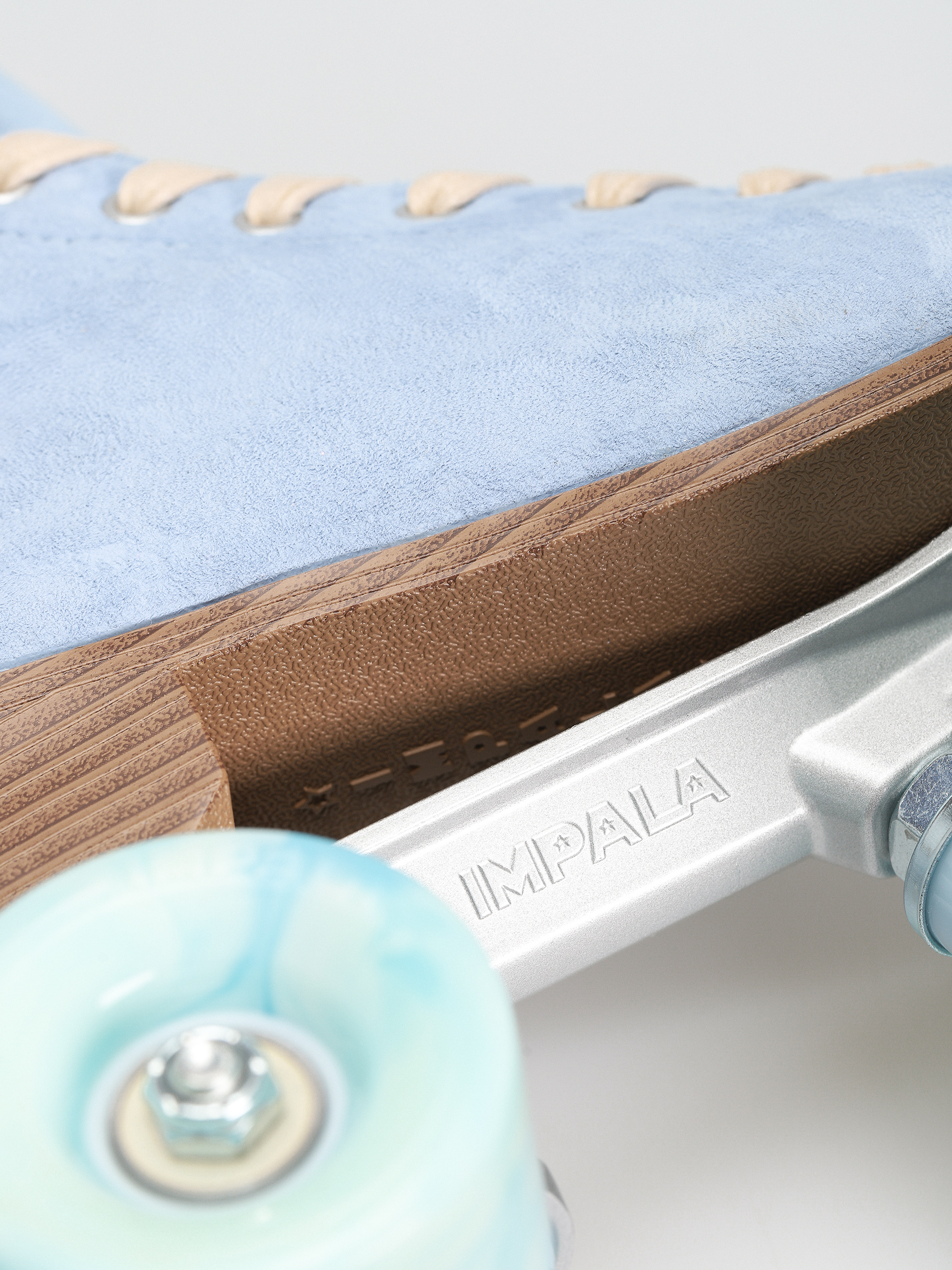 Impala Samira Quad Skate Görkorcsolya Wmn (dusty blue)