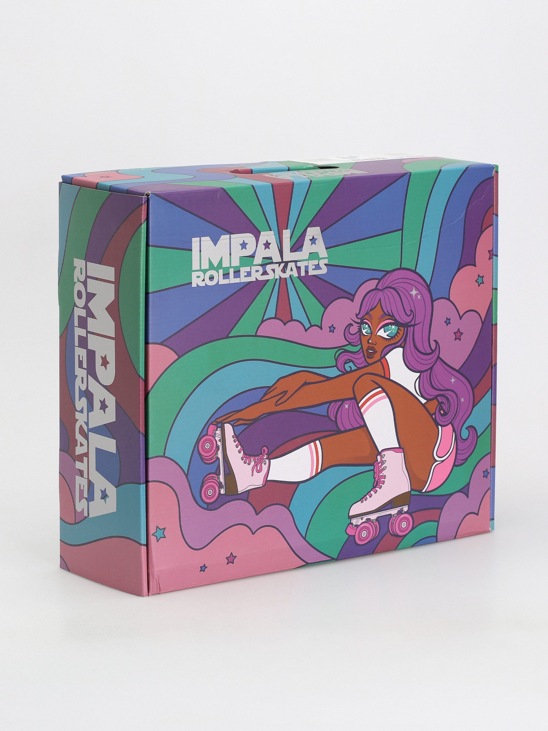 Impala Samira Quad Skate Görkorcsolya Wmn (dusty blue)