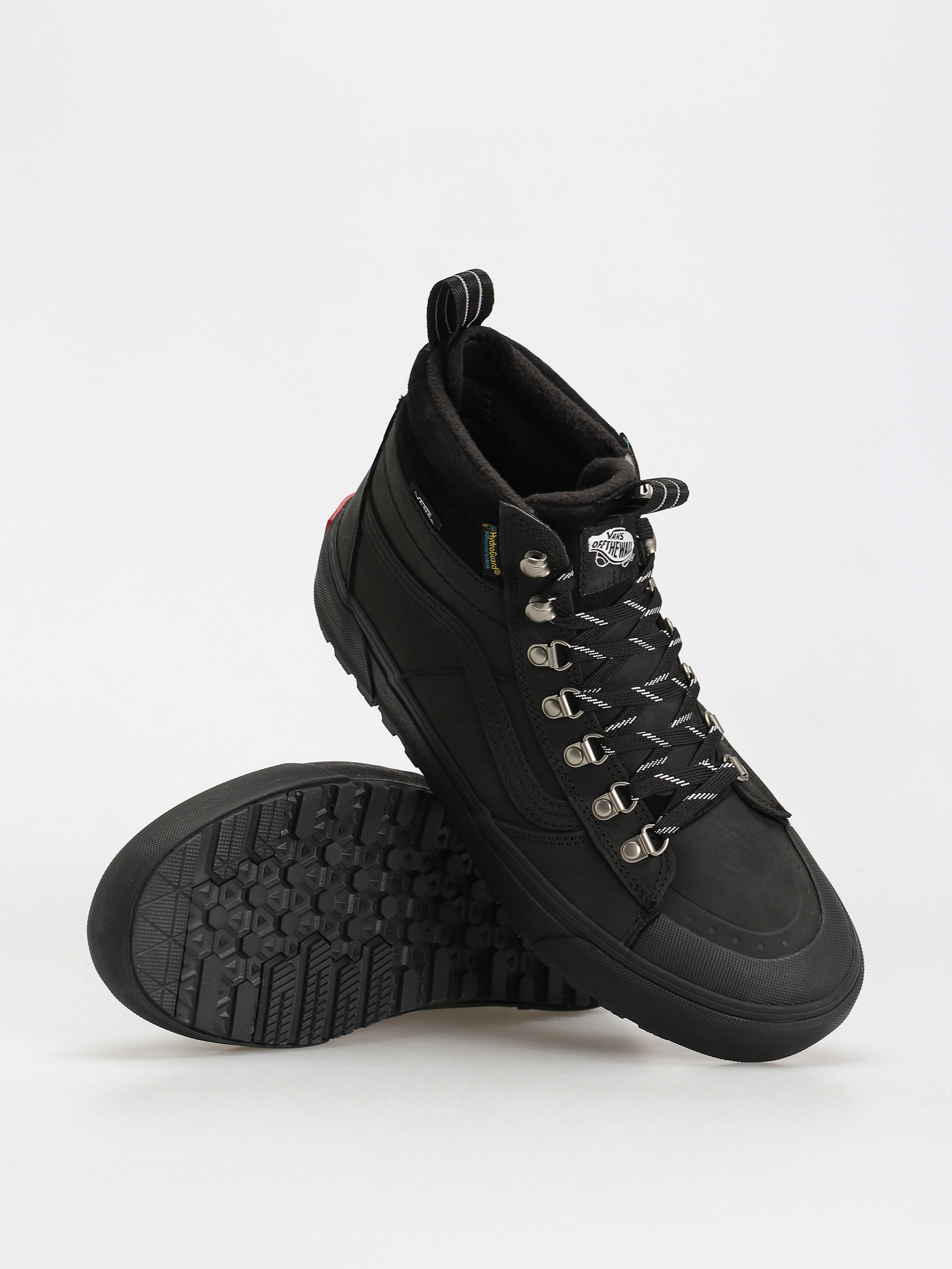 Vans Sk8 Hi Dr Mte 2 Cipők (black)