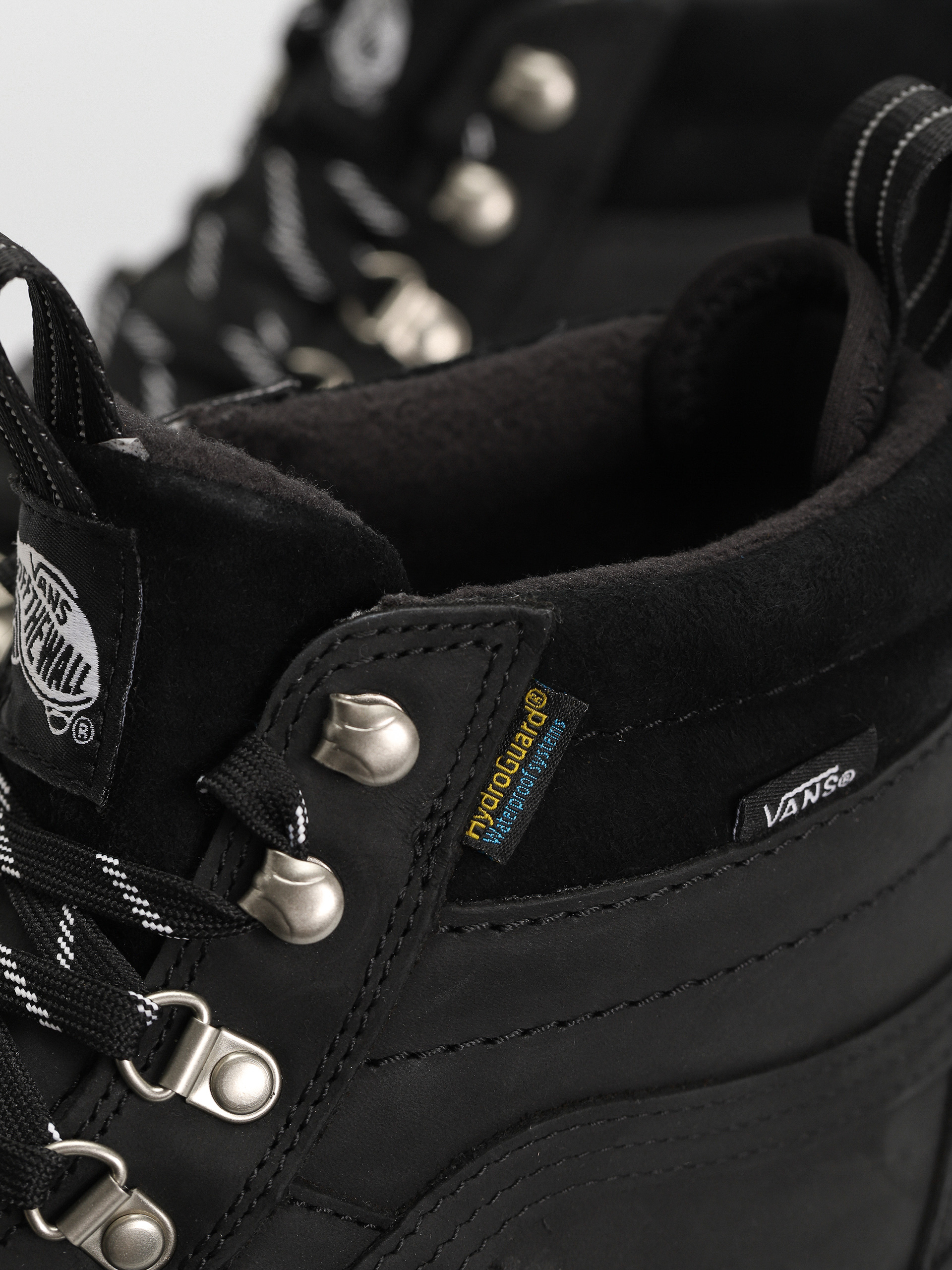 Vans Sk8 Hi Dr Mte 2 Cipők (black)