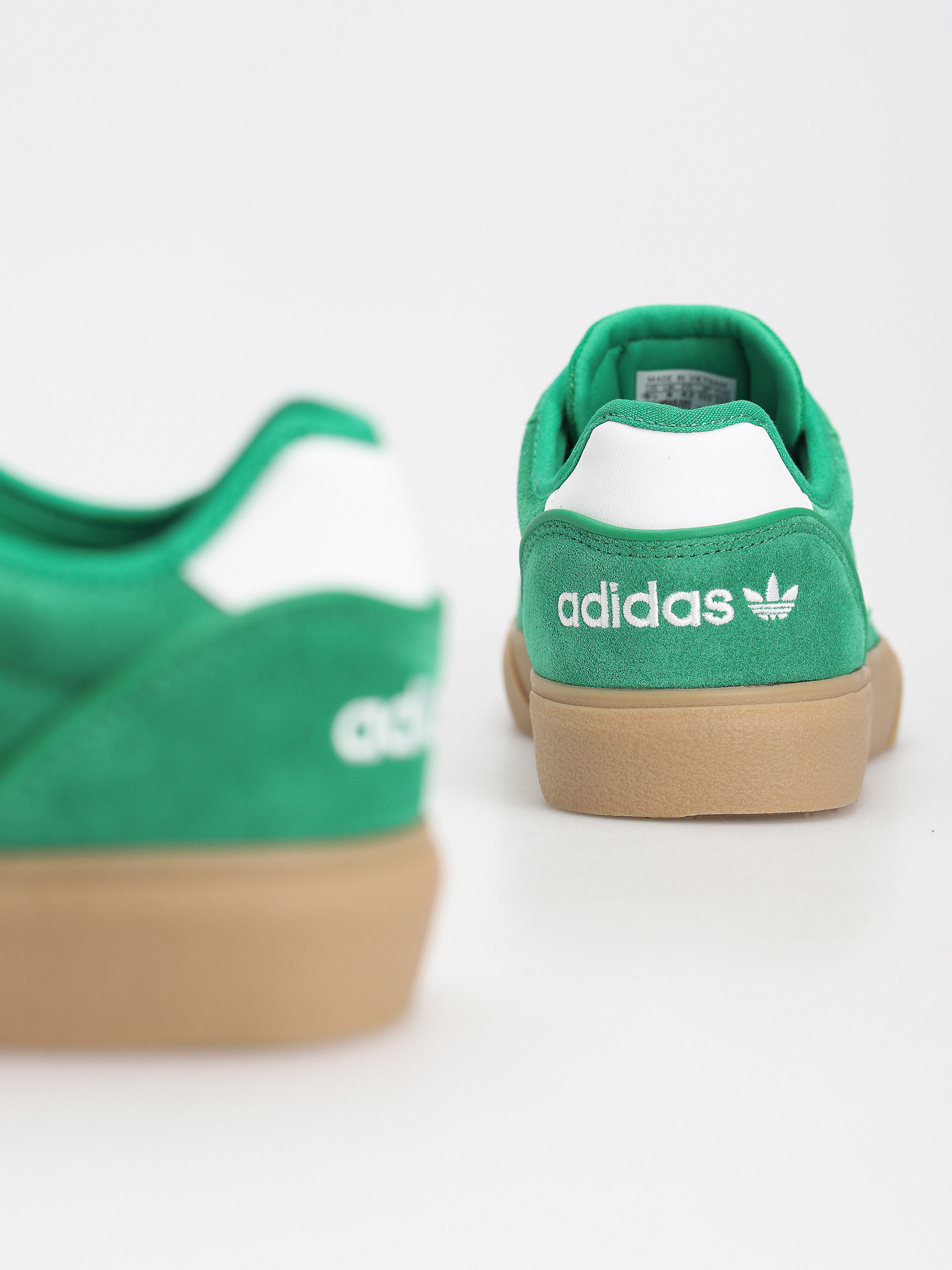 adidas Court Tns Premiere Cipők (custom/ftwwht/gum4)