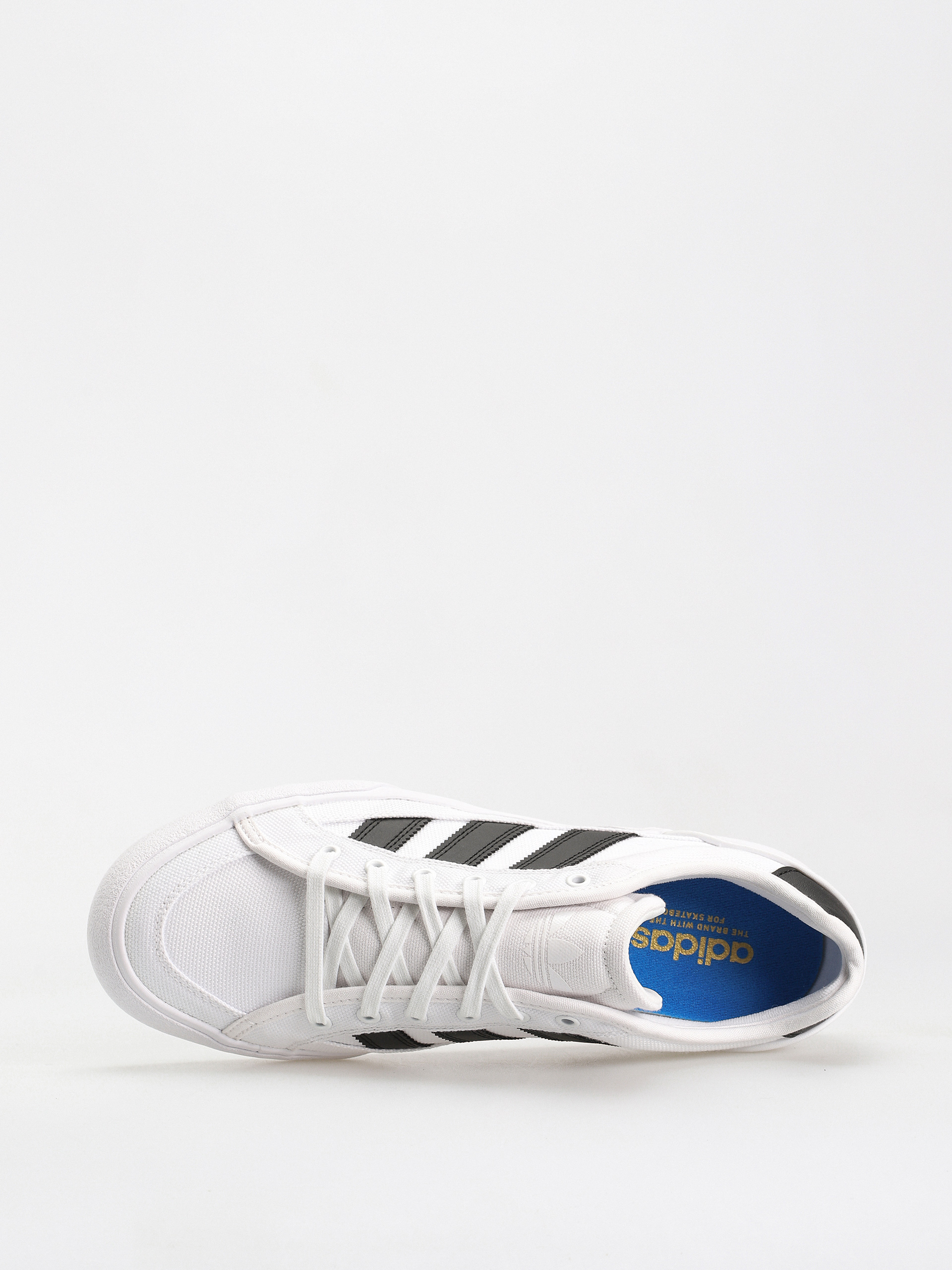 adidas Court Tns Premiere Cipők (ftwwht/cblack/goldmt)