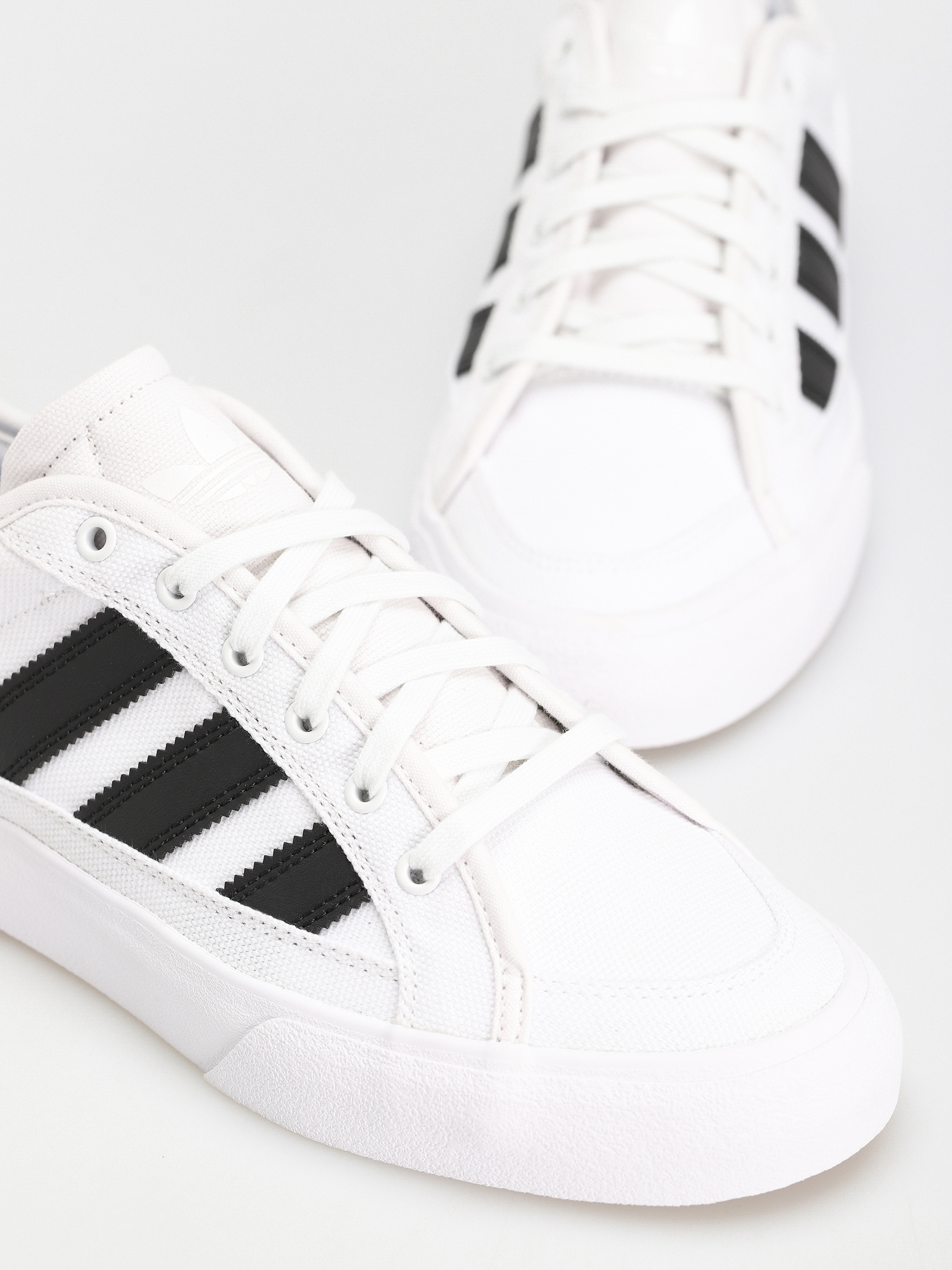 adidas Court Tns Premiere Cipők (ftwwht/cblack/goldmt)