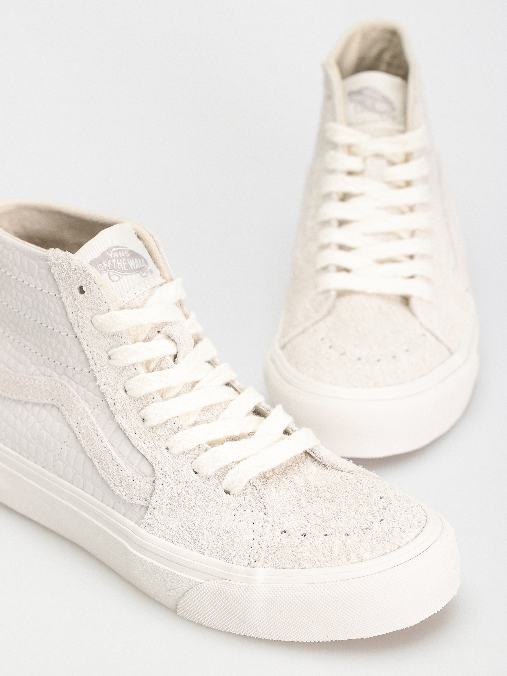 Vans Sk8 Hi Tapered Vr3 Cipők (gray multi)