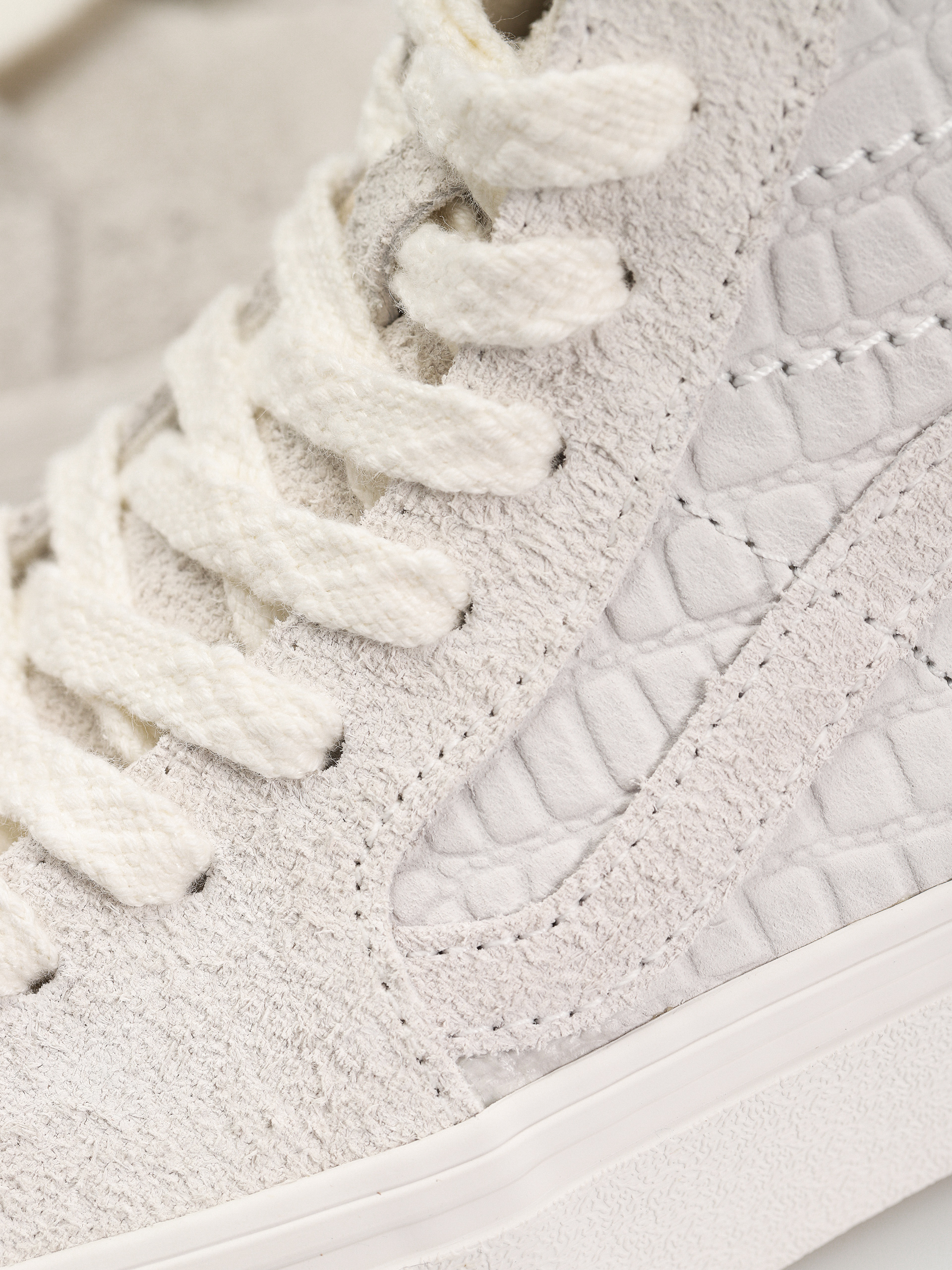 Vans Sk8 Hi Tapered Vr3 Cipők (gray multi)