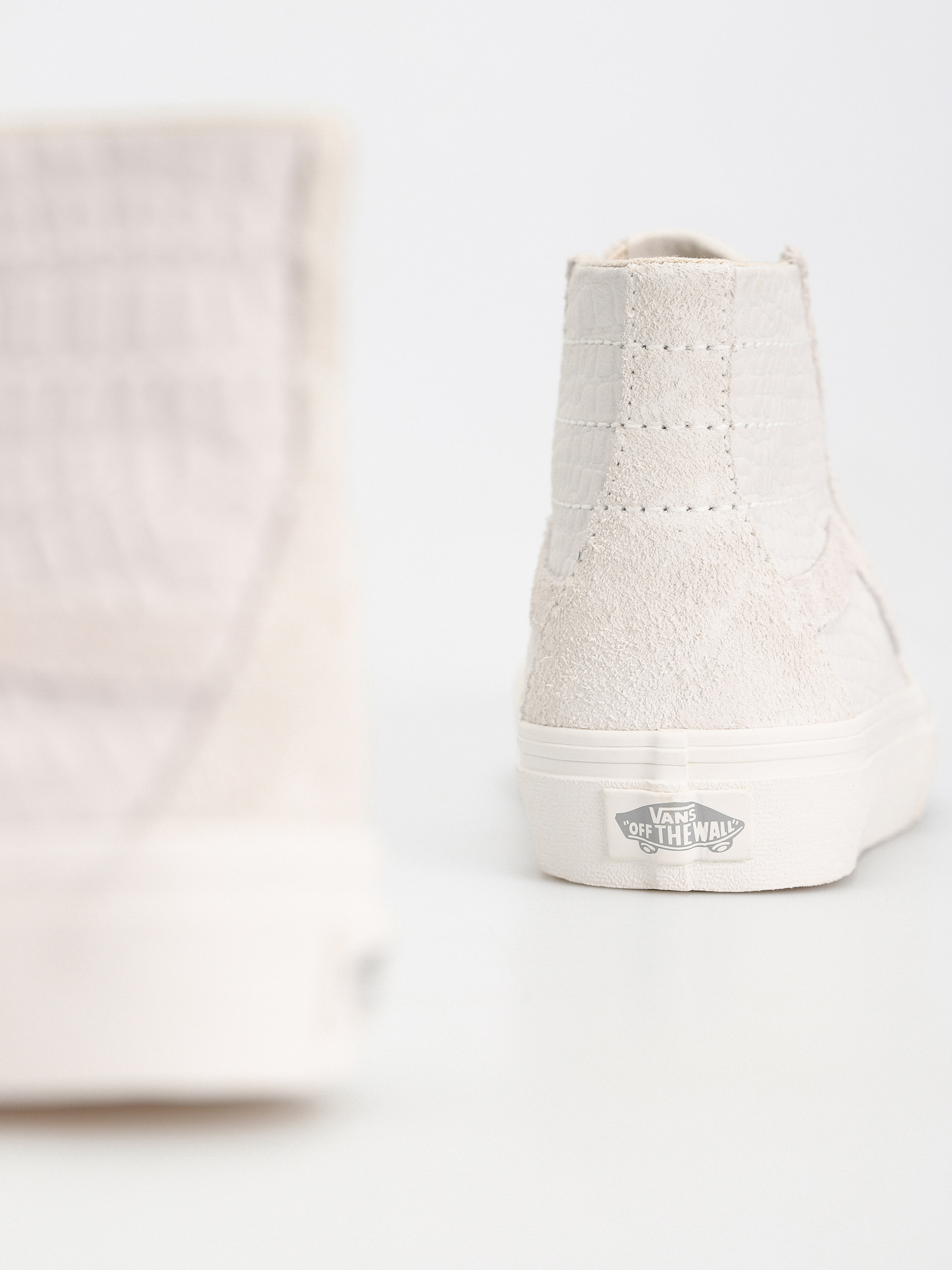 Vans Sk8 Hi Tapered Vr3 Cipők (gray multi)