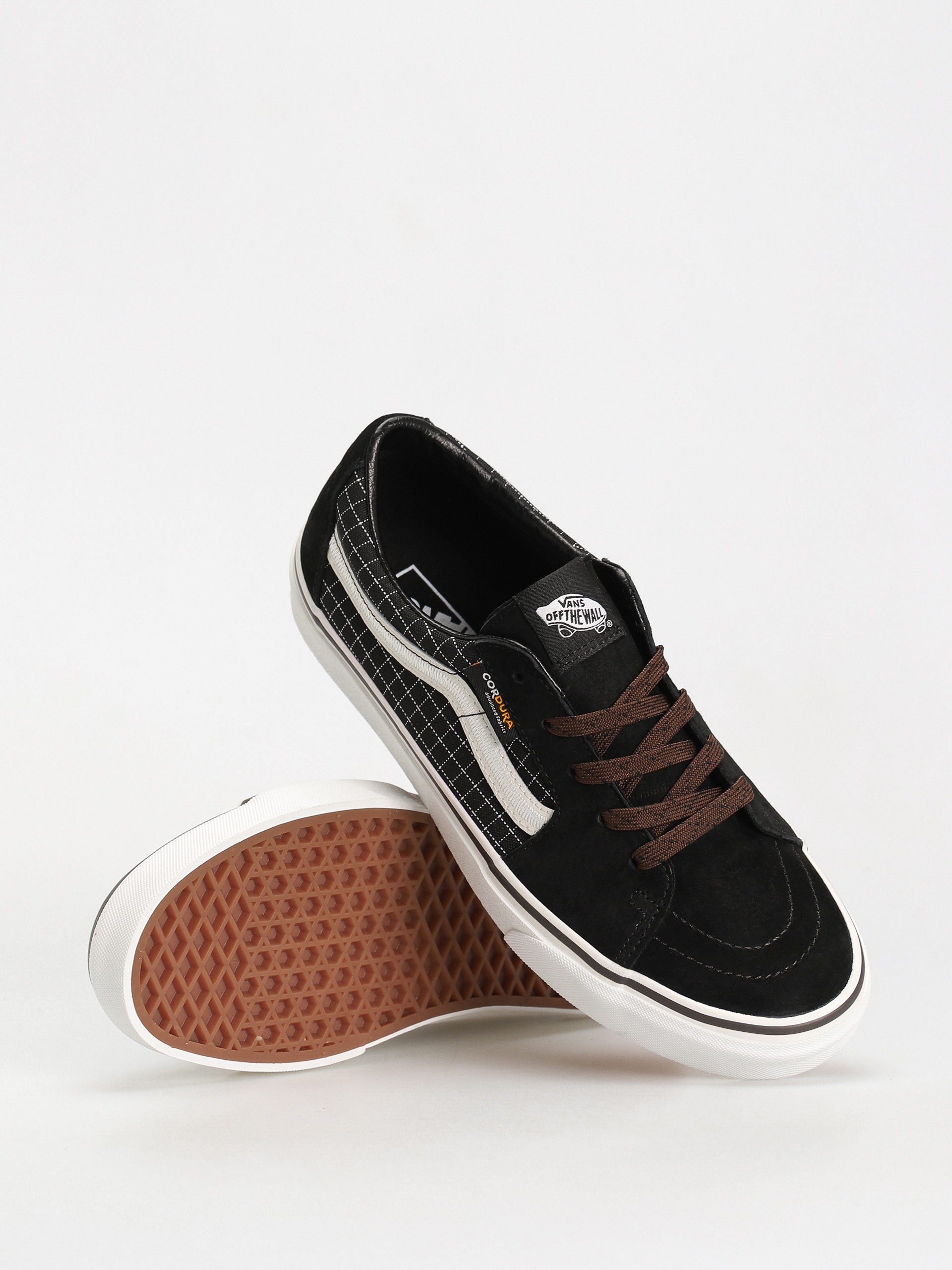 Vans Sk8 Low Cipők (cordura black)