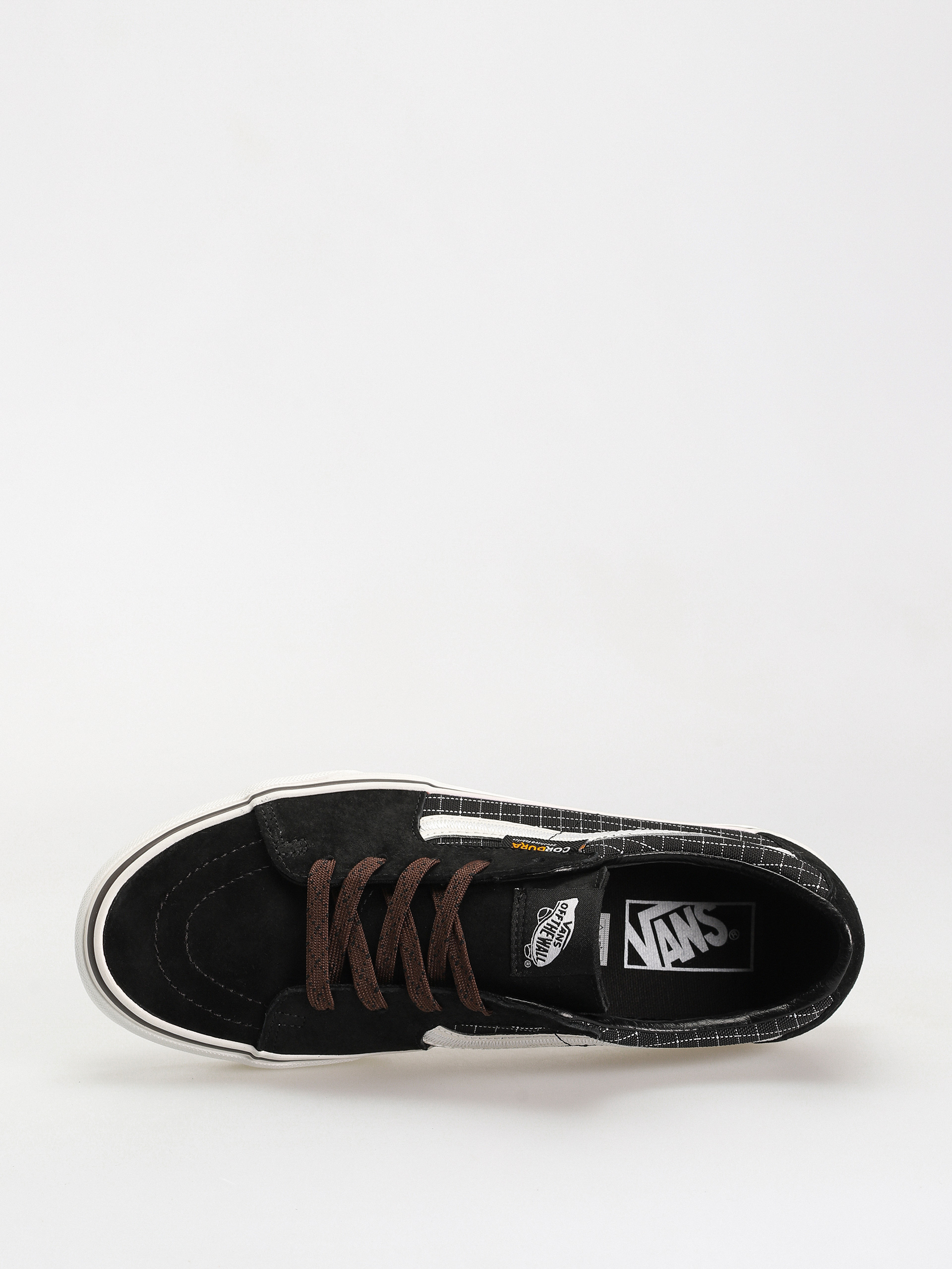 Vans Sk8 Low Cipők (cordura black)