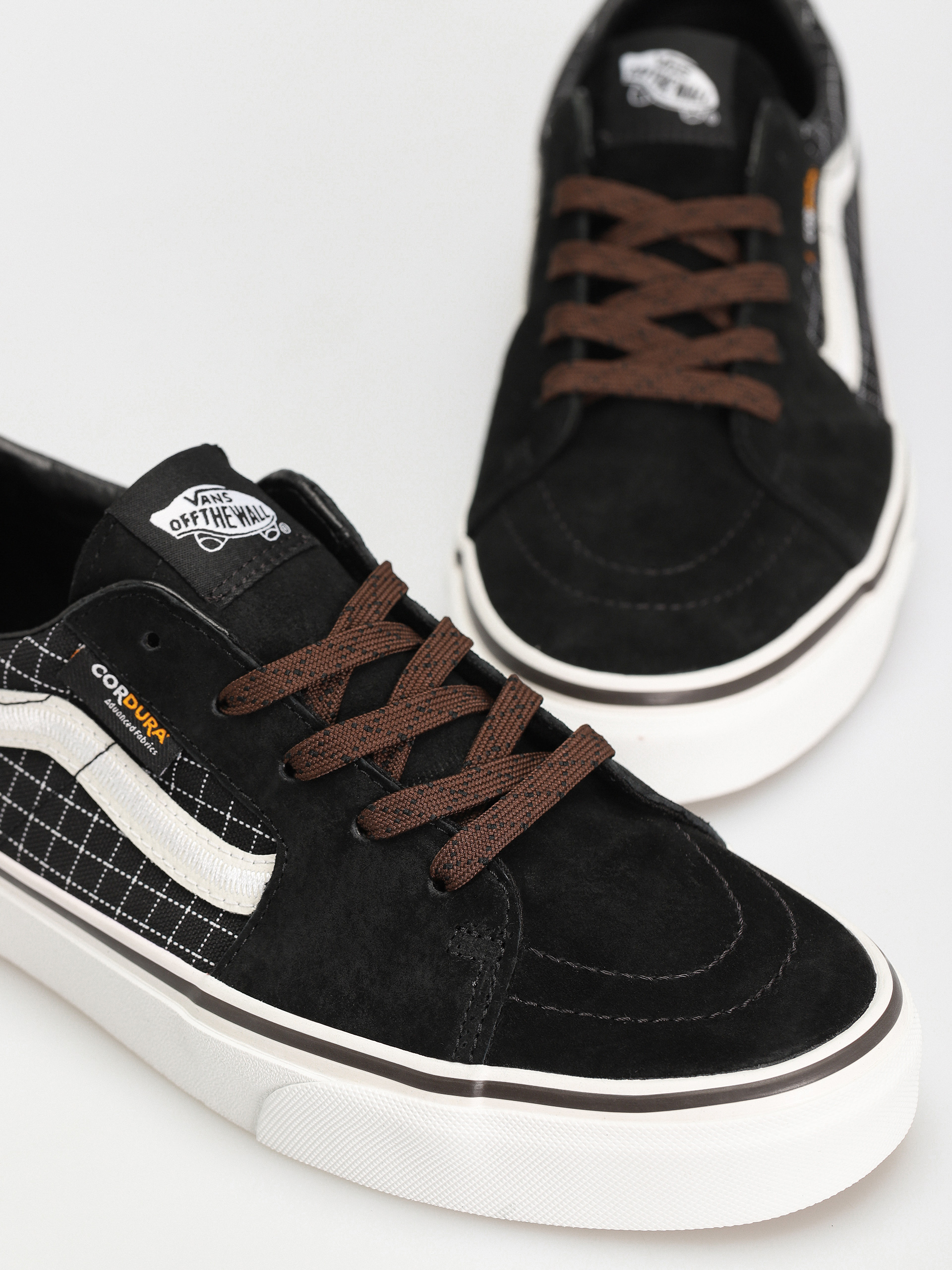 Vans Sk8 Low Cipők (cordura black)