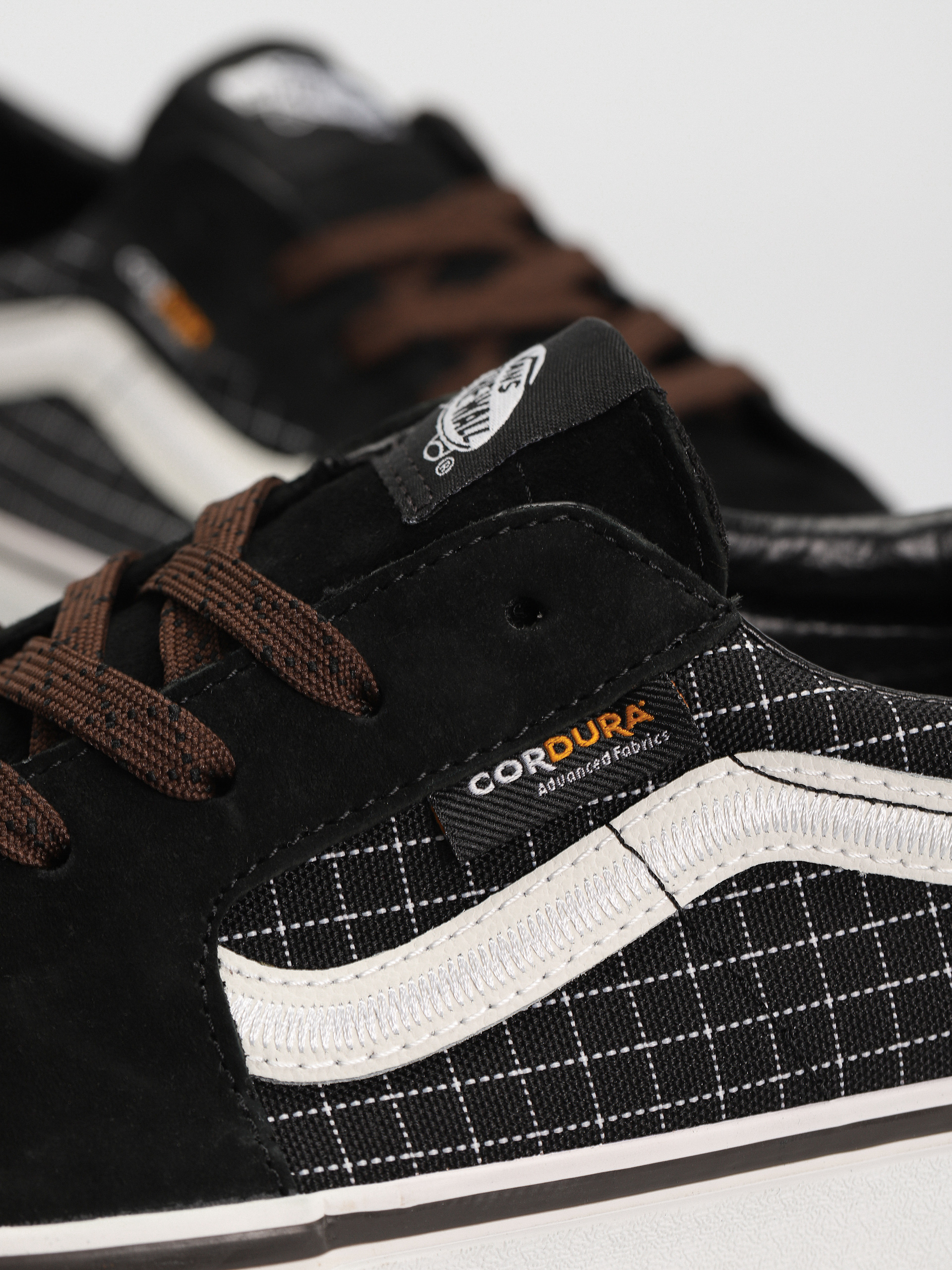 Vans Sk8 Low Cipők (cordura black)