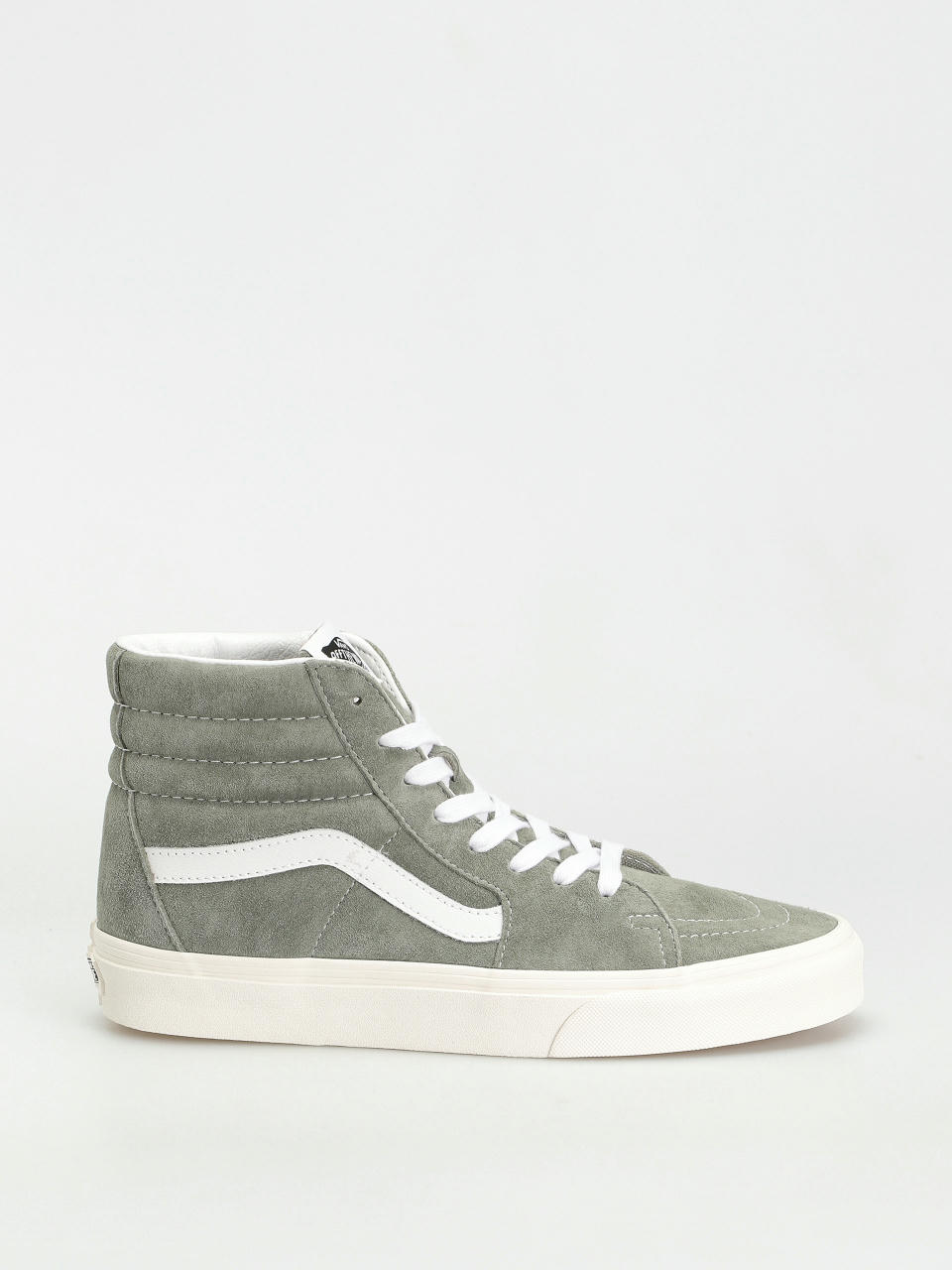 Vans Sk8 Hi Cipők (pig suede shadow)