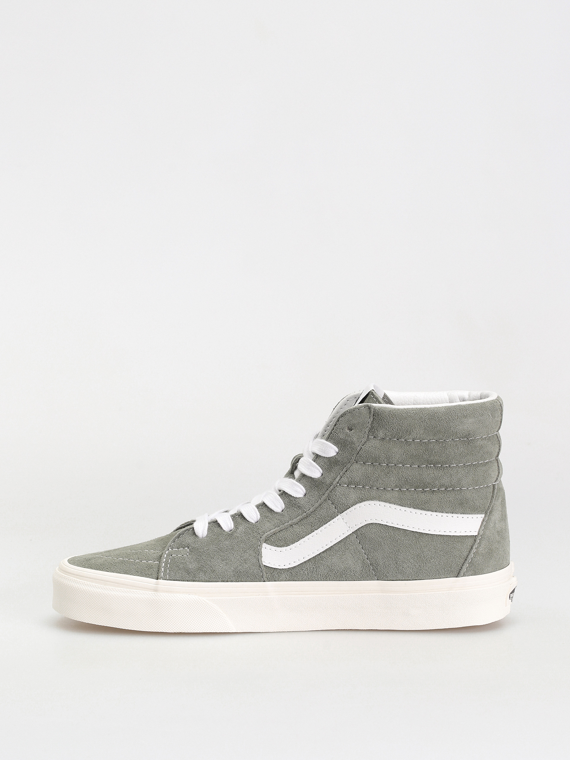 Vans Sk8 Hi Cipők (pig suede shadow)