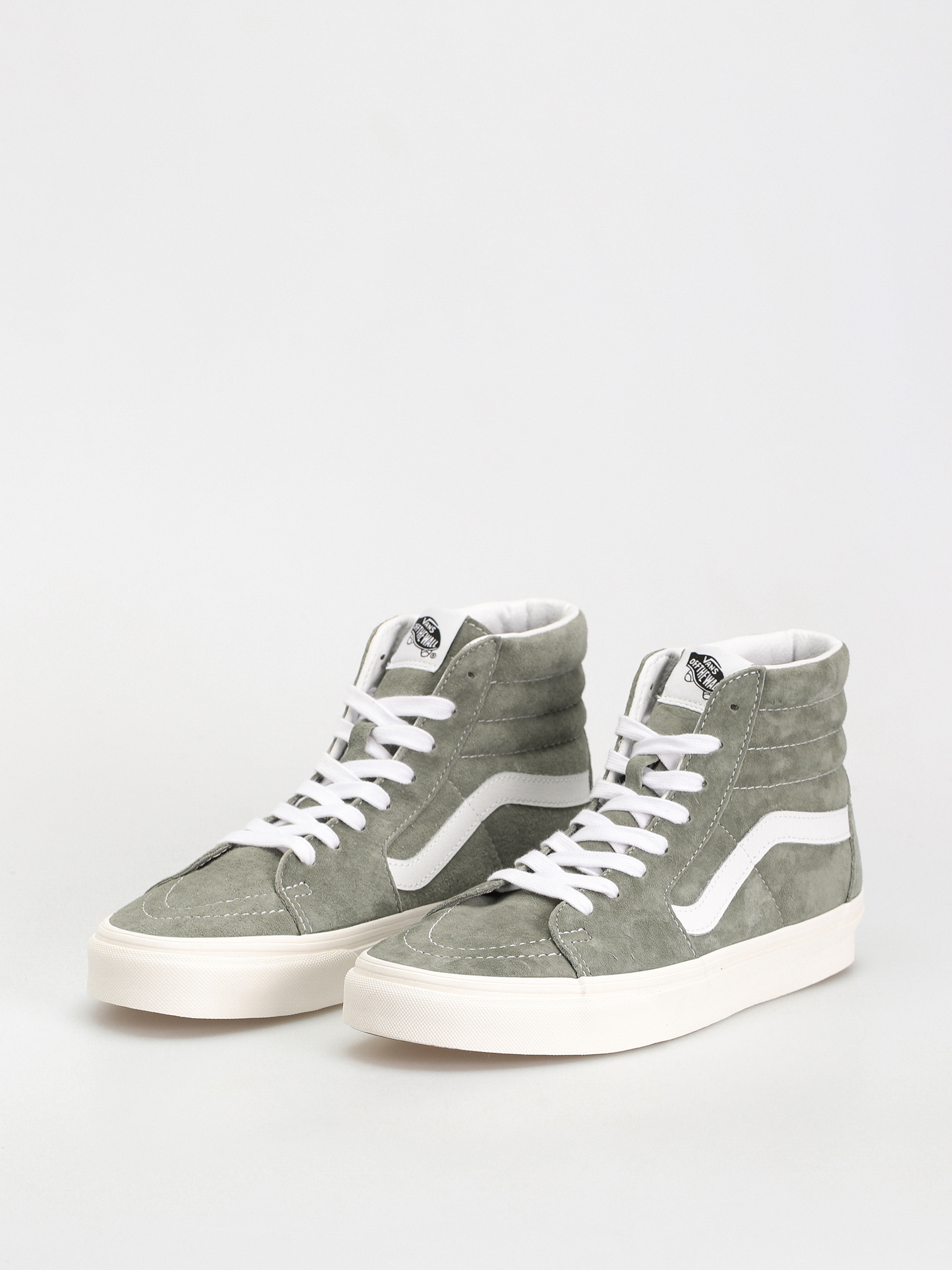 Vans Sk8 Hi Cipők (pig suede shadow)