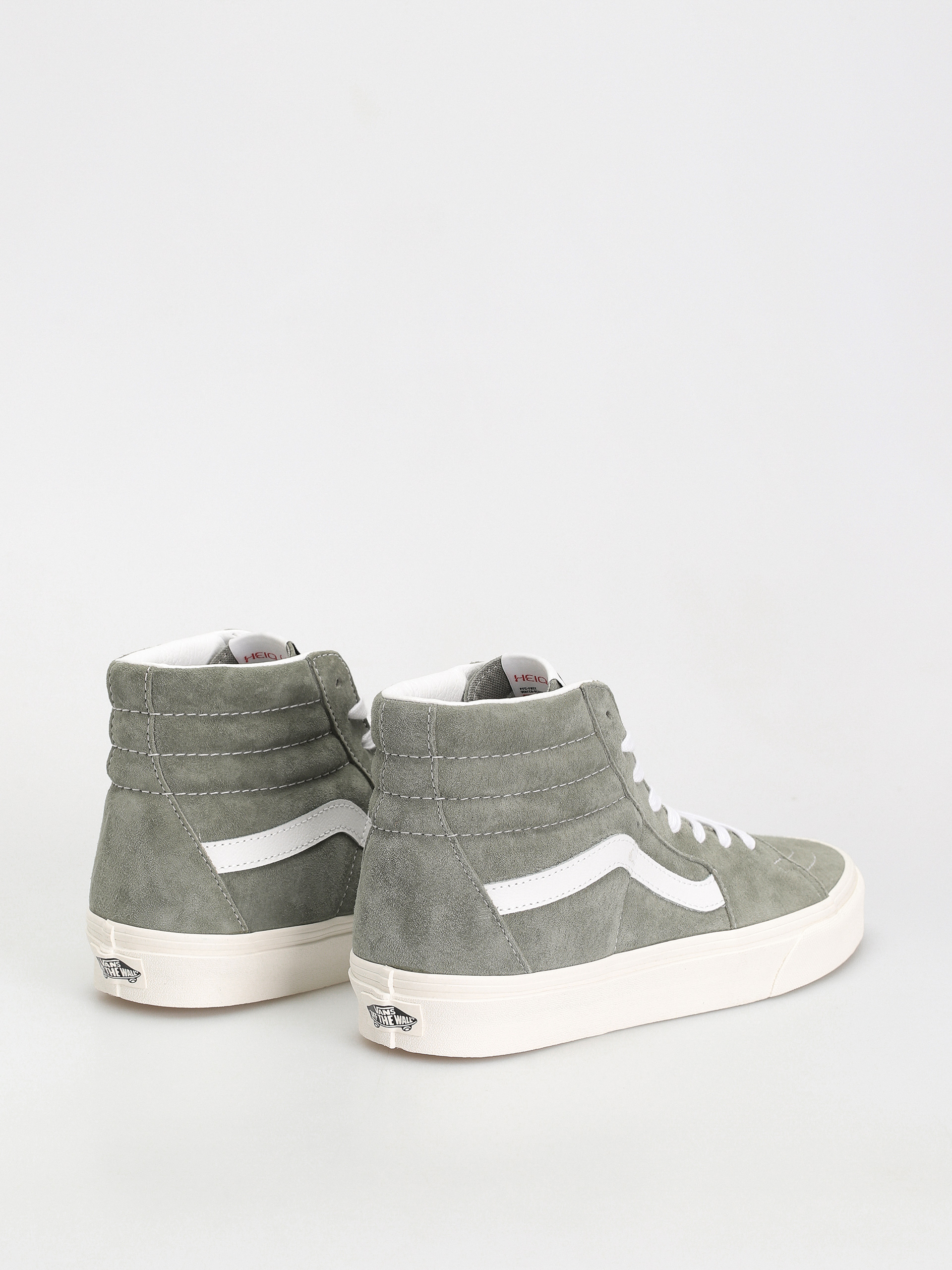 Vans Sk8 Hi Cipők (pig suede shadow)