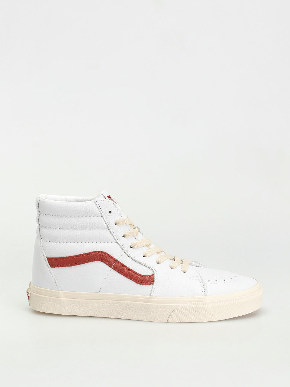 Vans Sk8 Hi Cipők (vintage pop red)