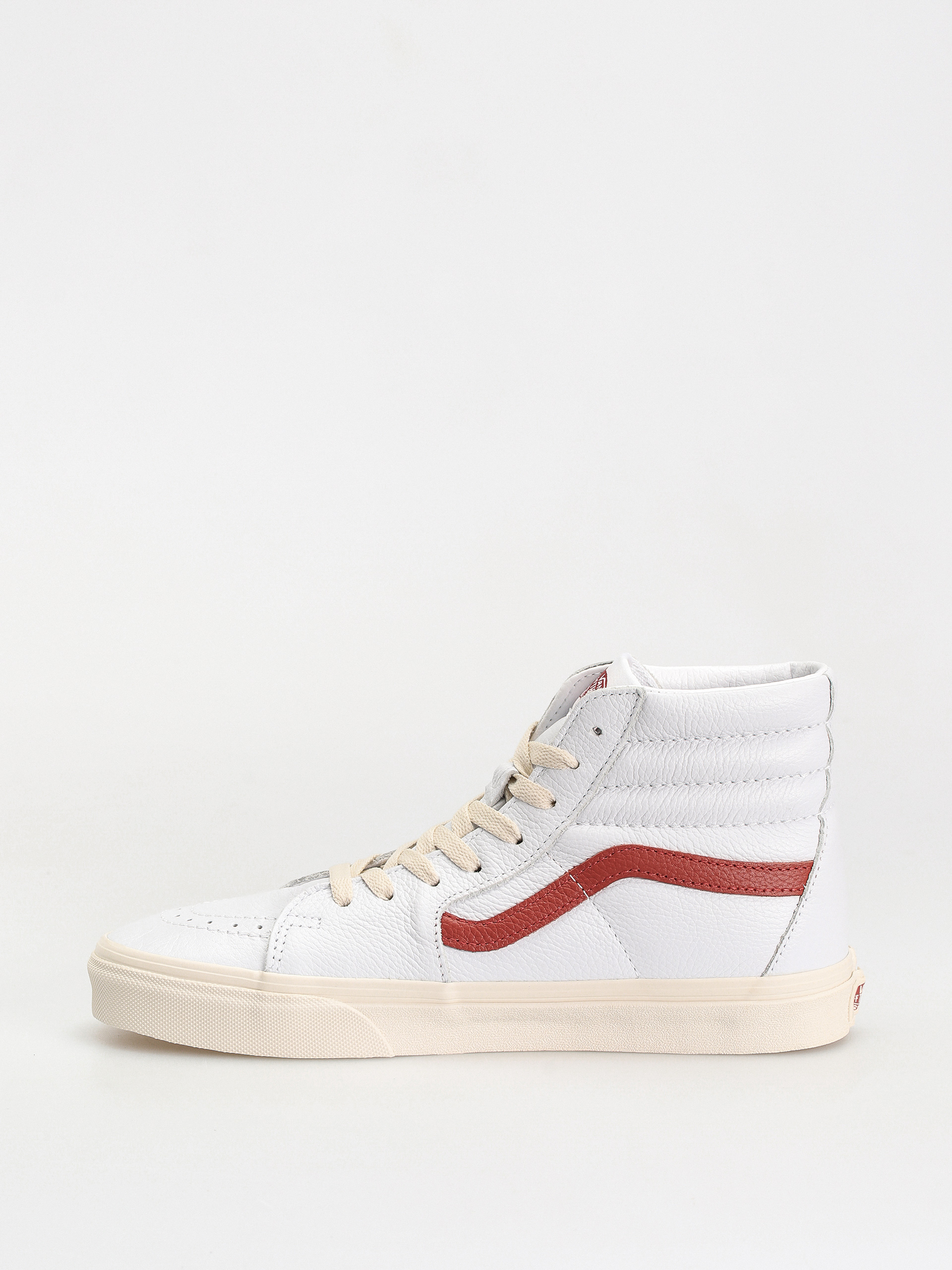 Vans Sk8 Hi Cipők (vintage pop red)