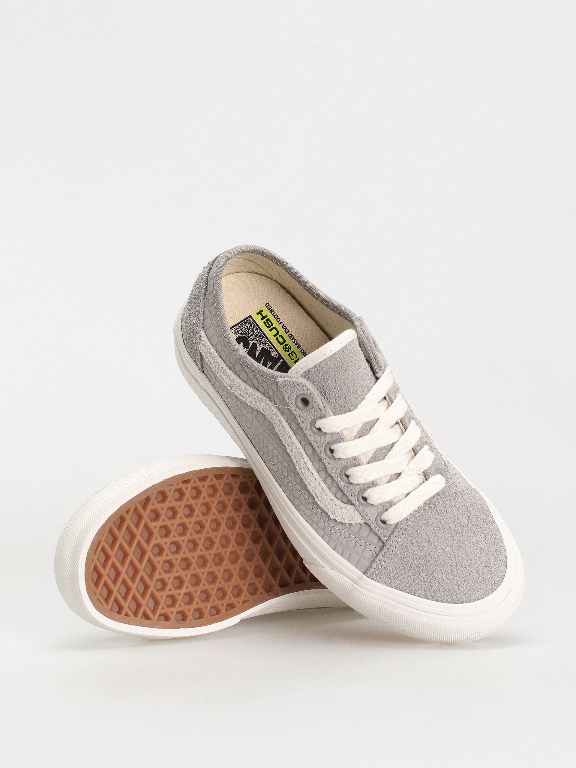 Vans Old Skool Tapered Vr3 Cipők (gray multi)