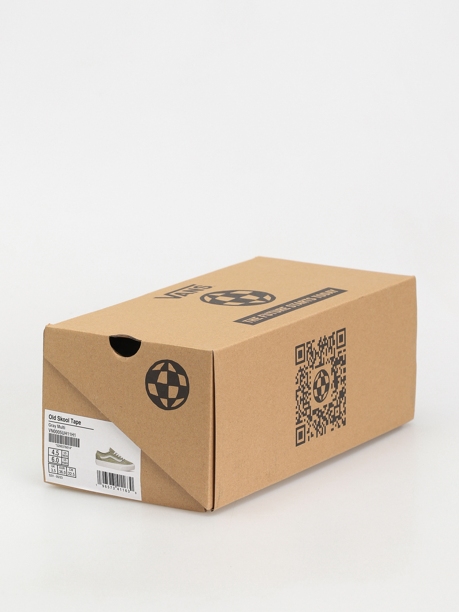 Vans Old Skool Tapered Vr3 Cipők (gray multi)