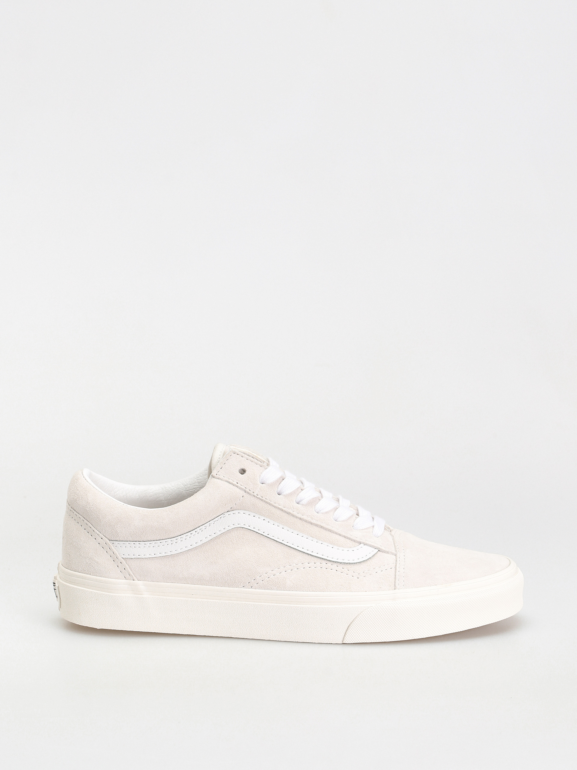 Vans Old Skool Cipők (pig suede blanc de blanc)