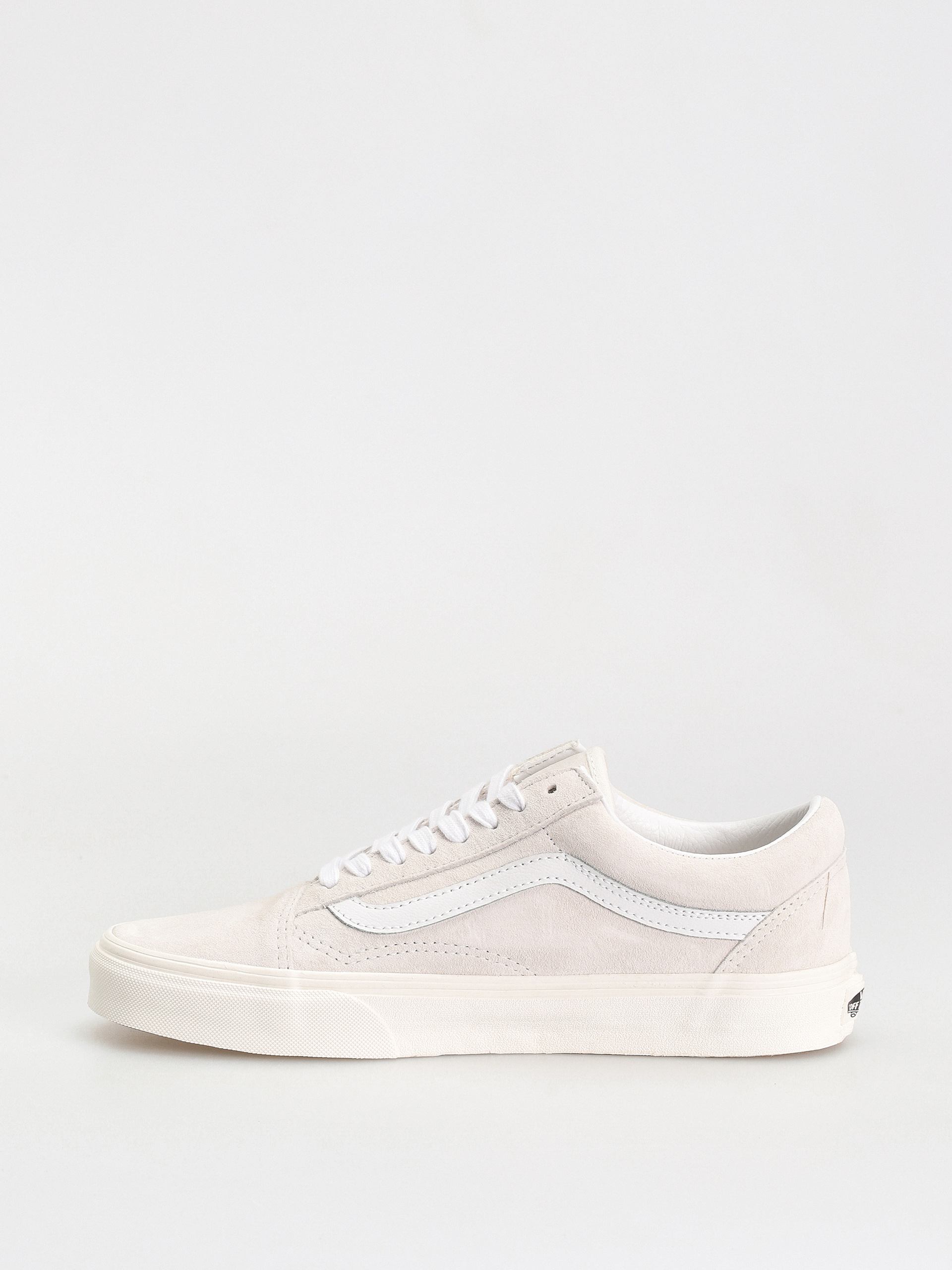 Vans Old Skool Cipők (pig suede blanc de blanc)