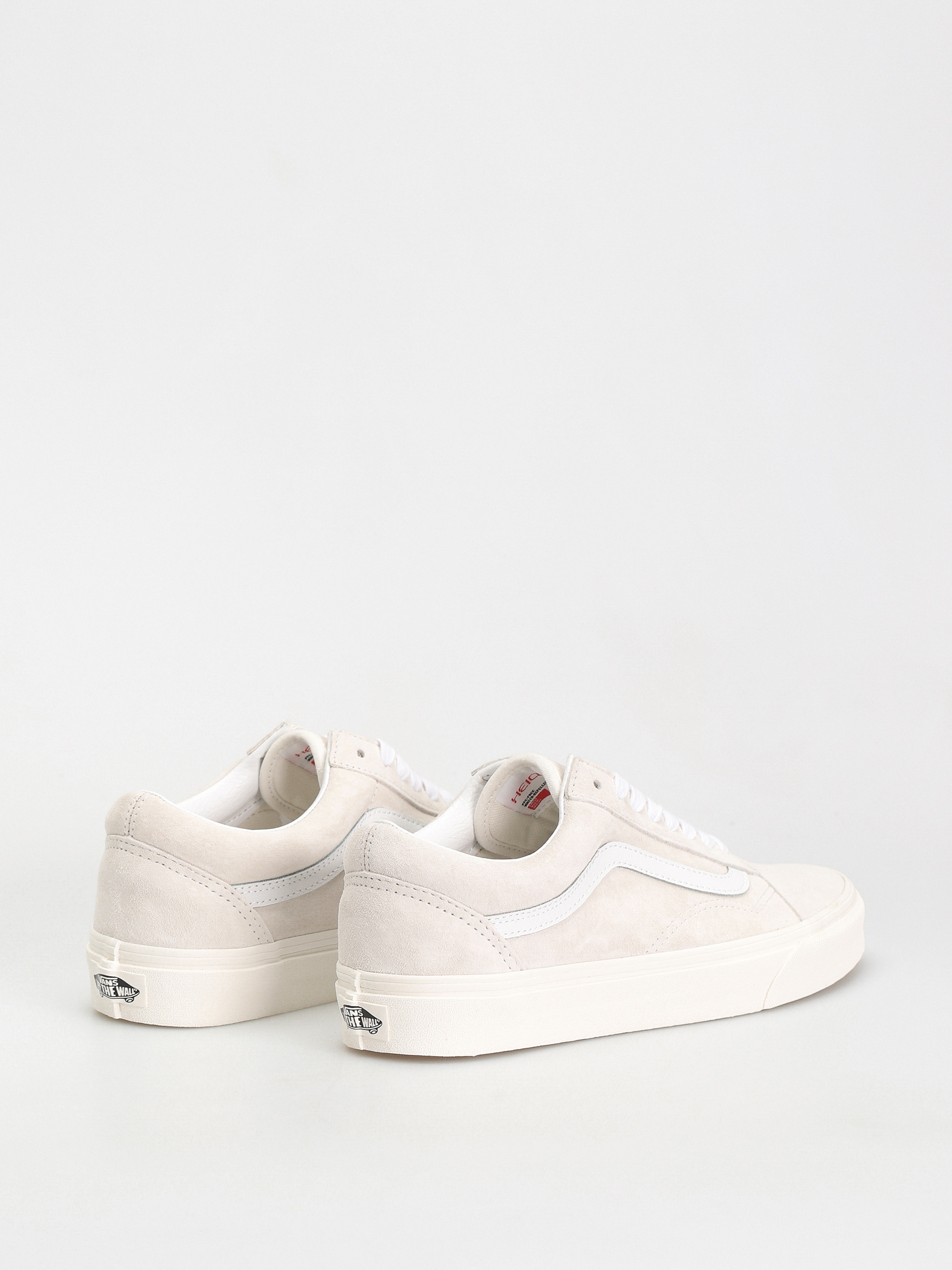Vans Old Skool Cipők (pig suede blanc de blanc)