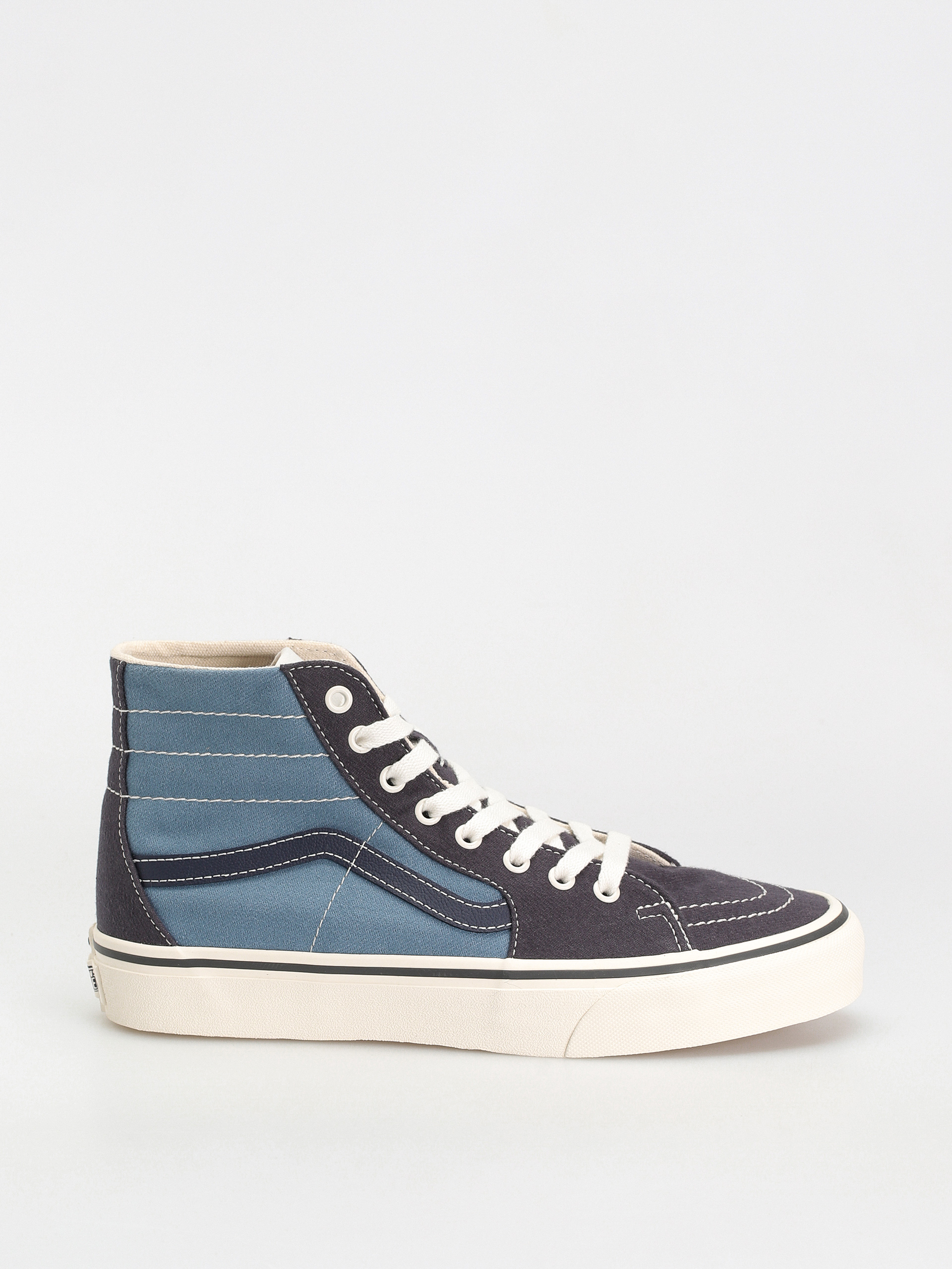 Vans Sk8 Hi Tapered Vr3 Cipu0151k (twill blue multi)