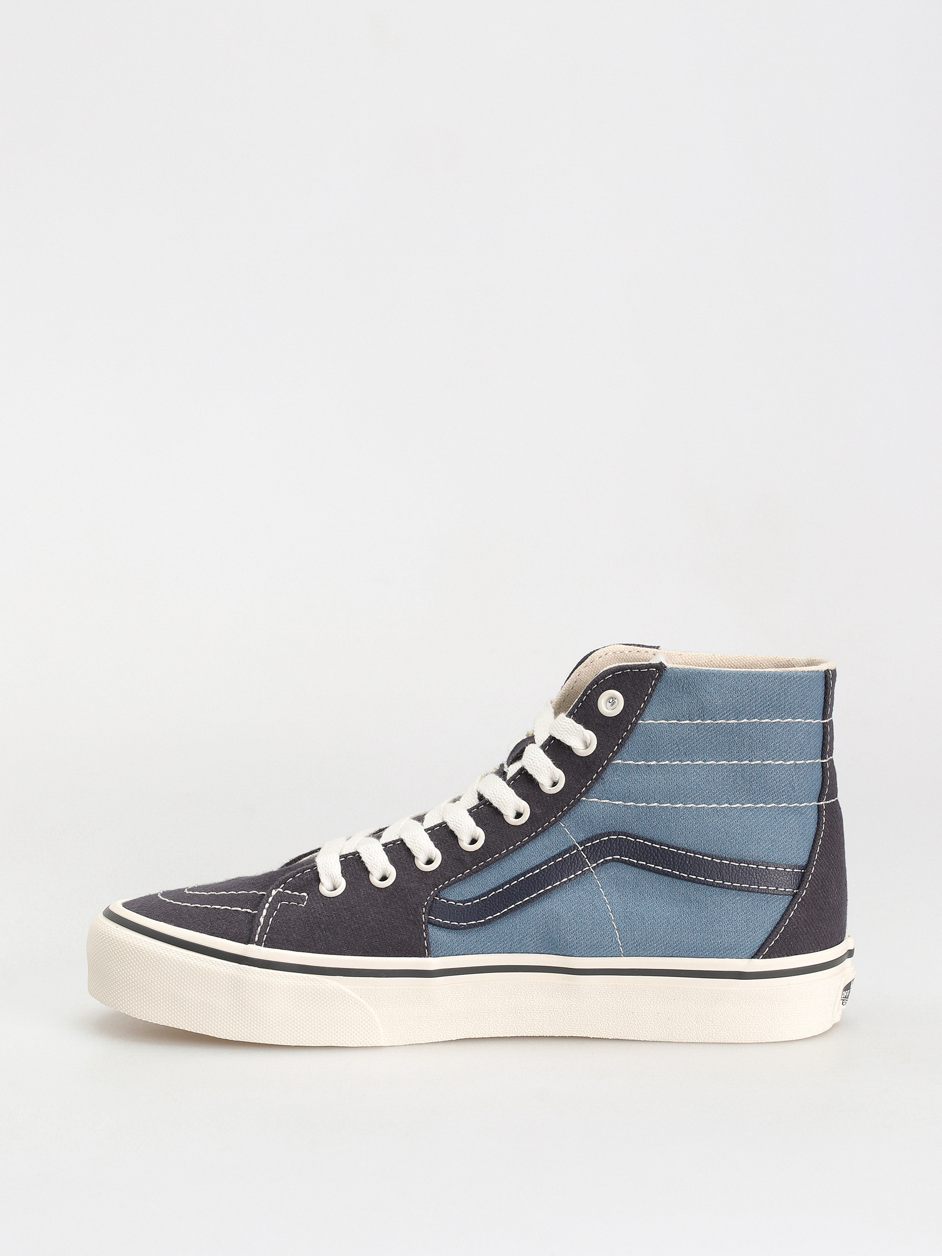 Vans Sk8 Hi Tapered Vr3 Cipők (twill blue multi)