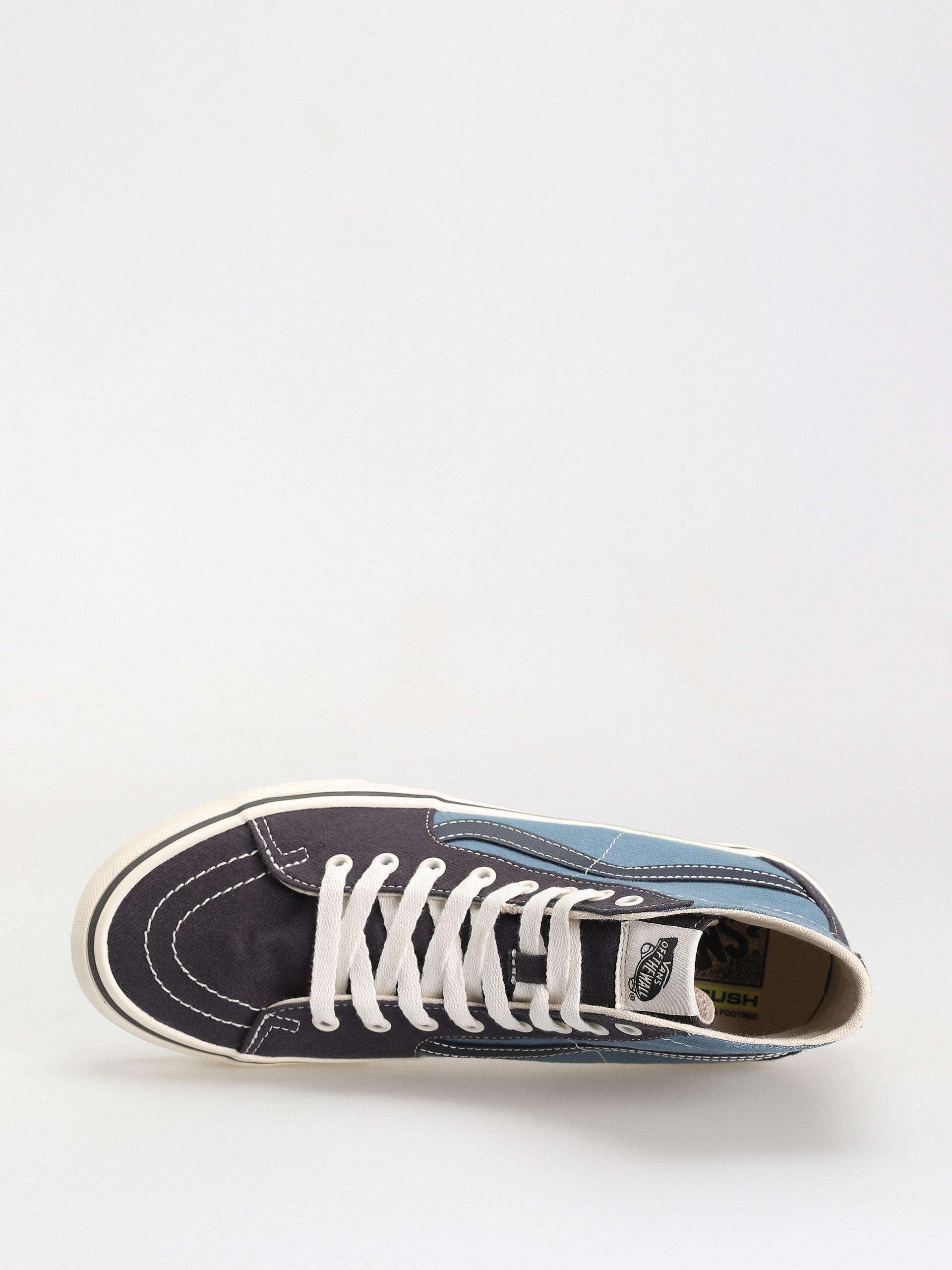 Vans Sk8 Hi Tapered Vr3 Cipők (twill blue multi)