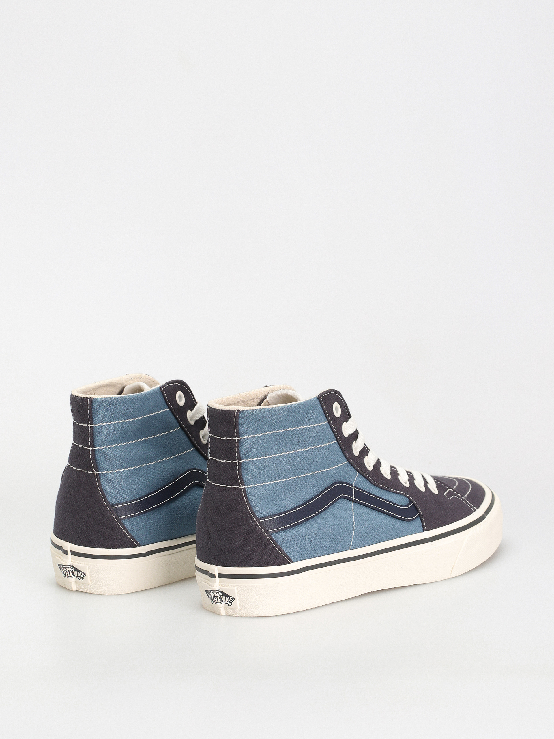 Vans Sk8 Hi Tapered Vr3 Cipők (twill blue multi)