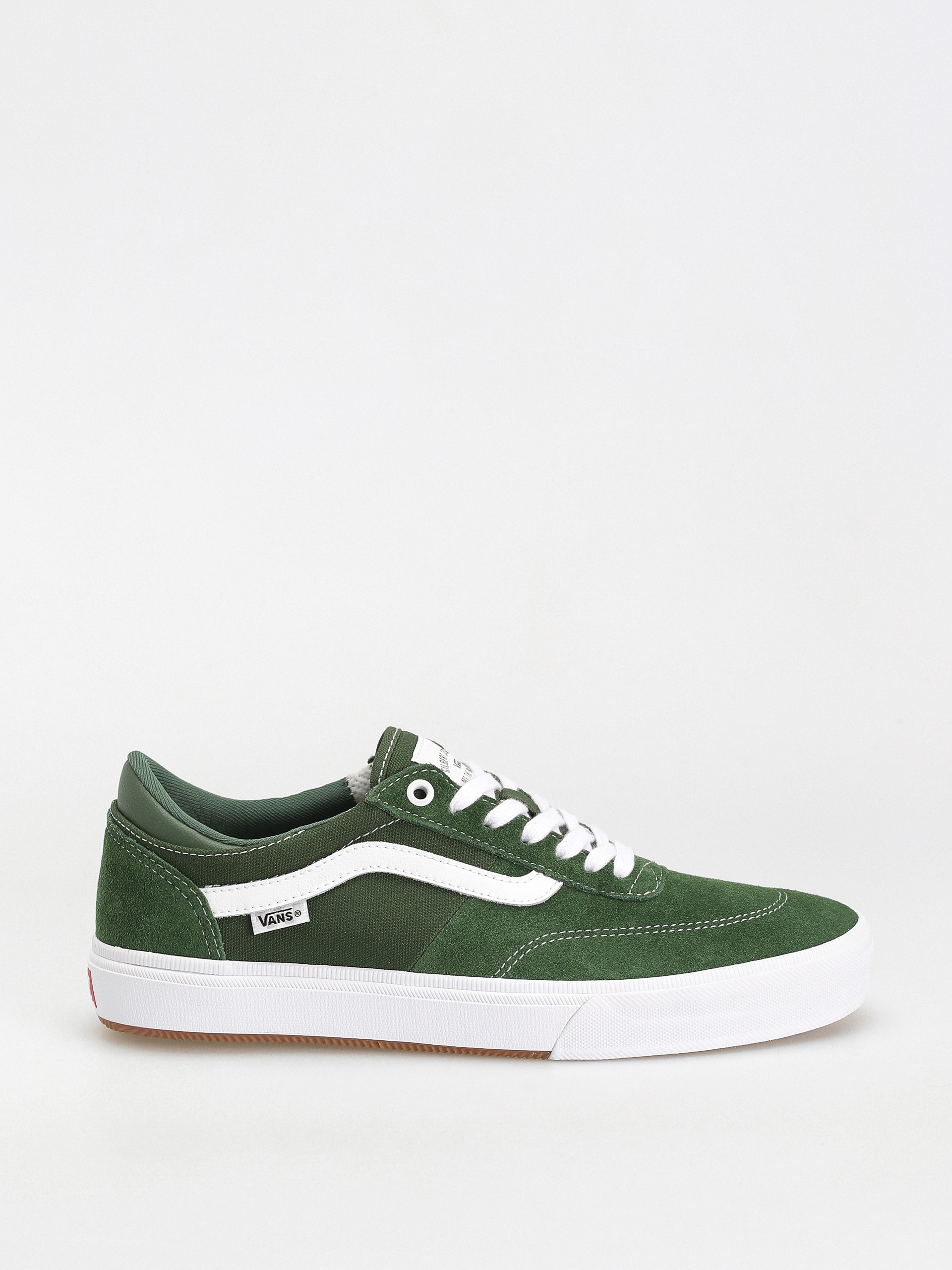 Vans Gilbert Crockett Cipők (green/white)