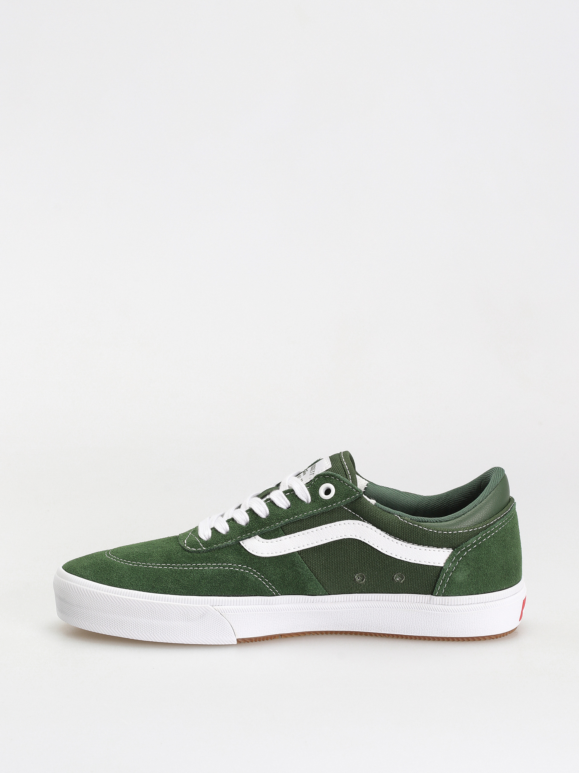 Vans Gilbert Crockett Cipők (green/white)