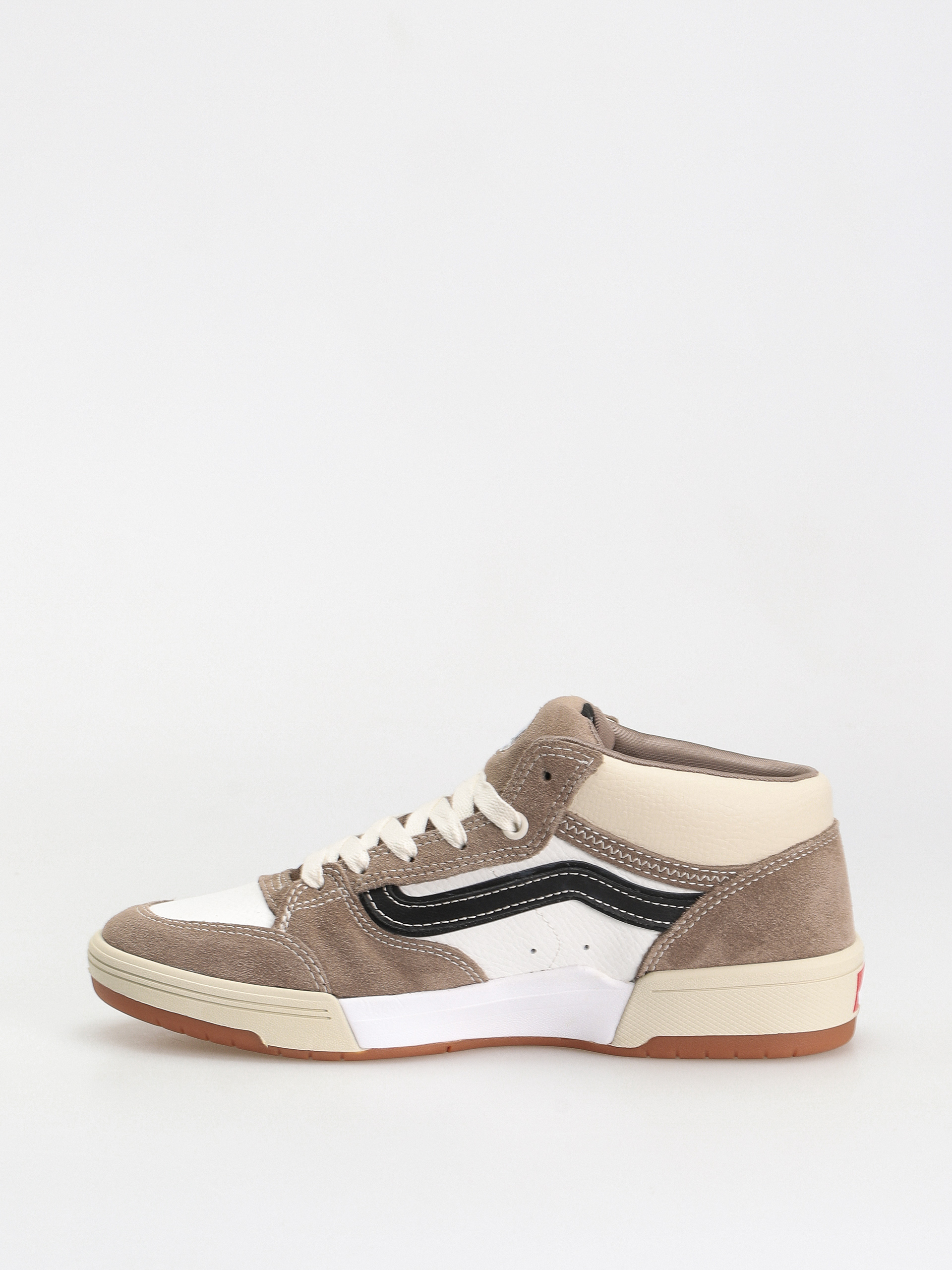 Vans Zahba Mid Cipők (walnut)