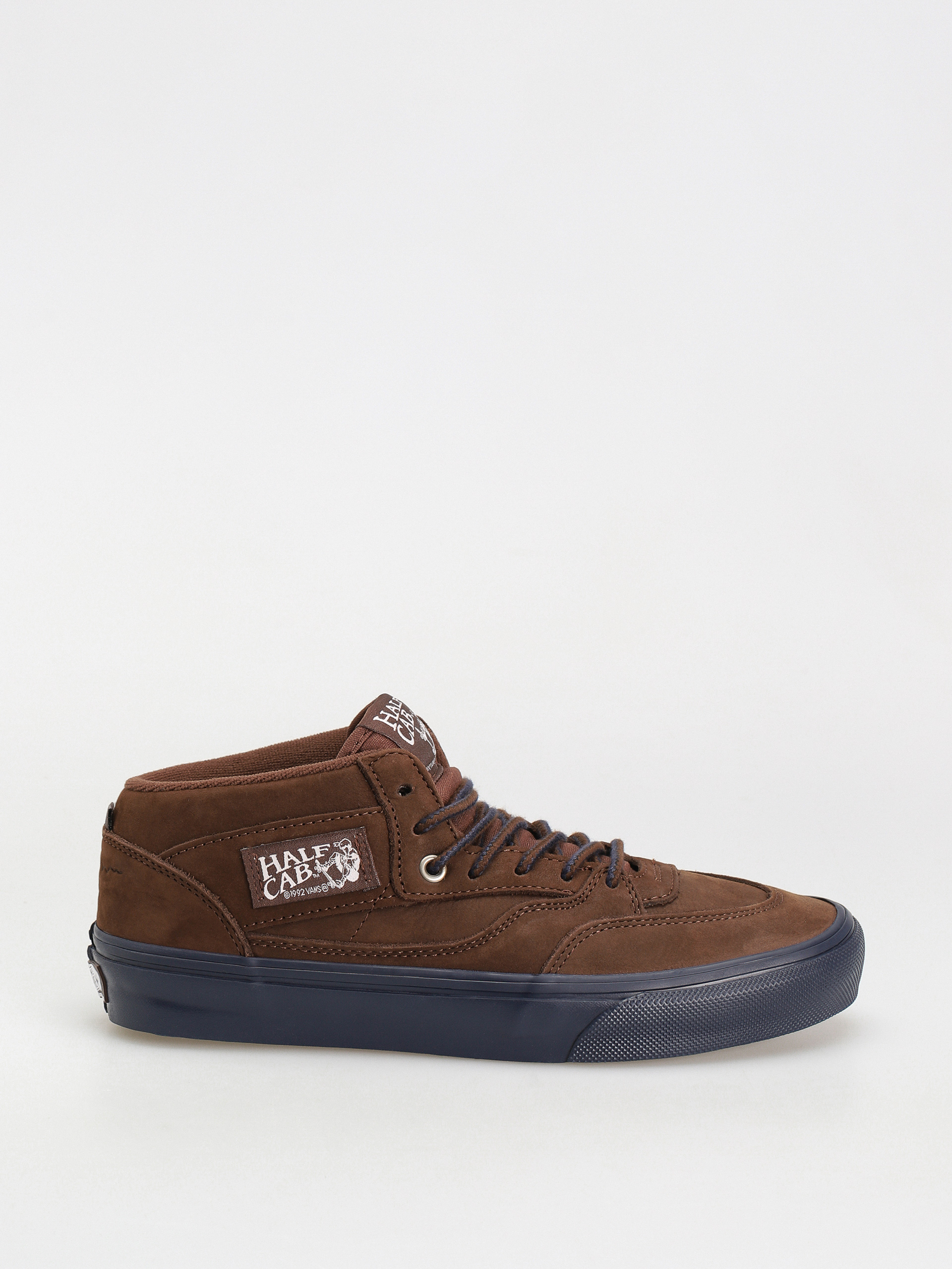 Vans Skate Half Cab '92 Cipők (nick michel brown/navy)