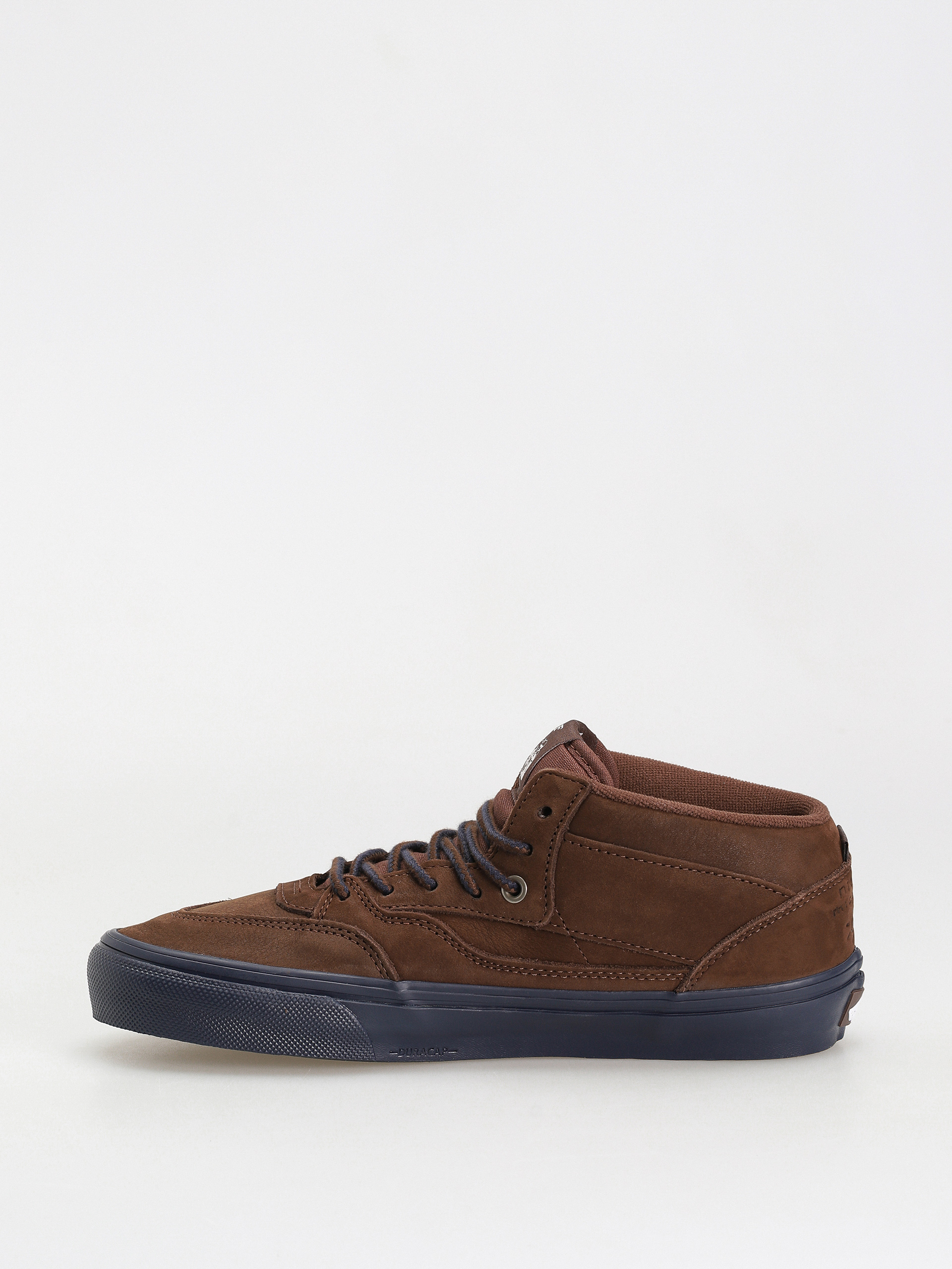 Vans Skate Half Cab '92 Cipők (nick michel brown/navy)