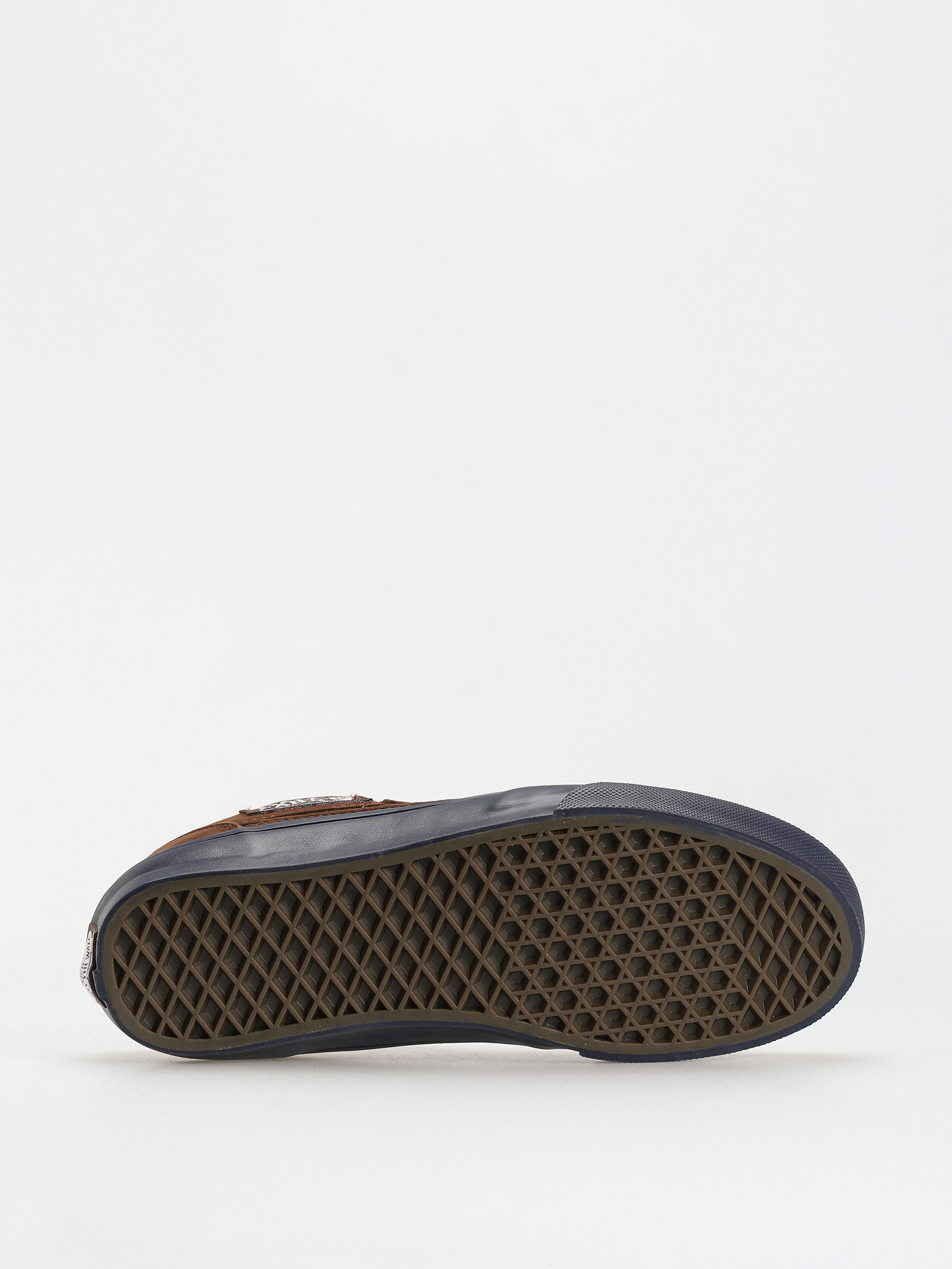 Vans Skate Half Cab '92 Cipők (nick michel brown/navy)