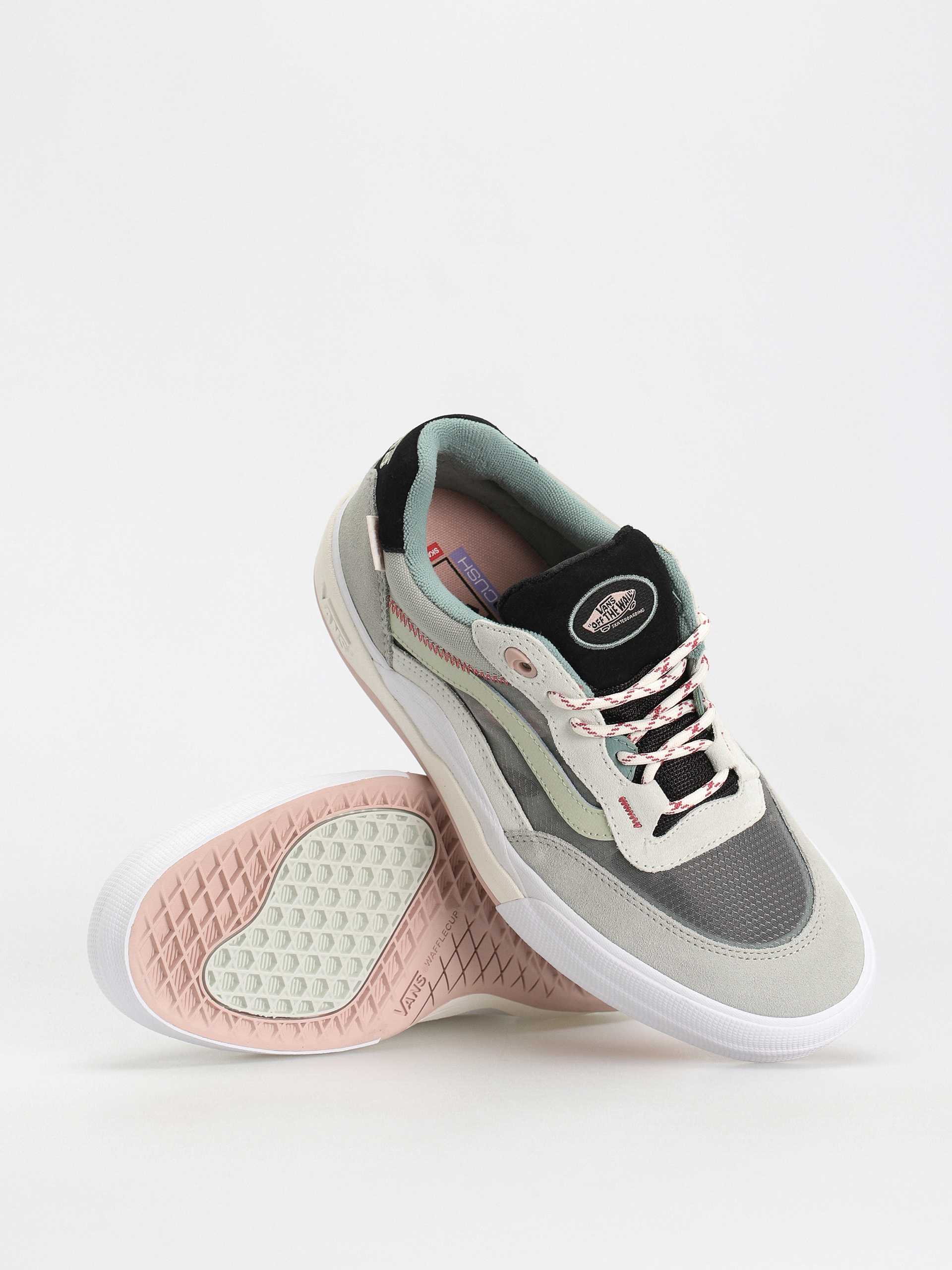 Vans Wayvee Cipők (gray/multi)