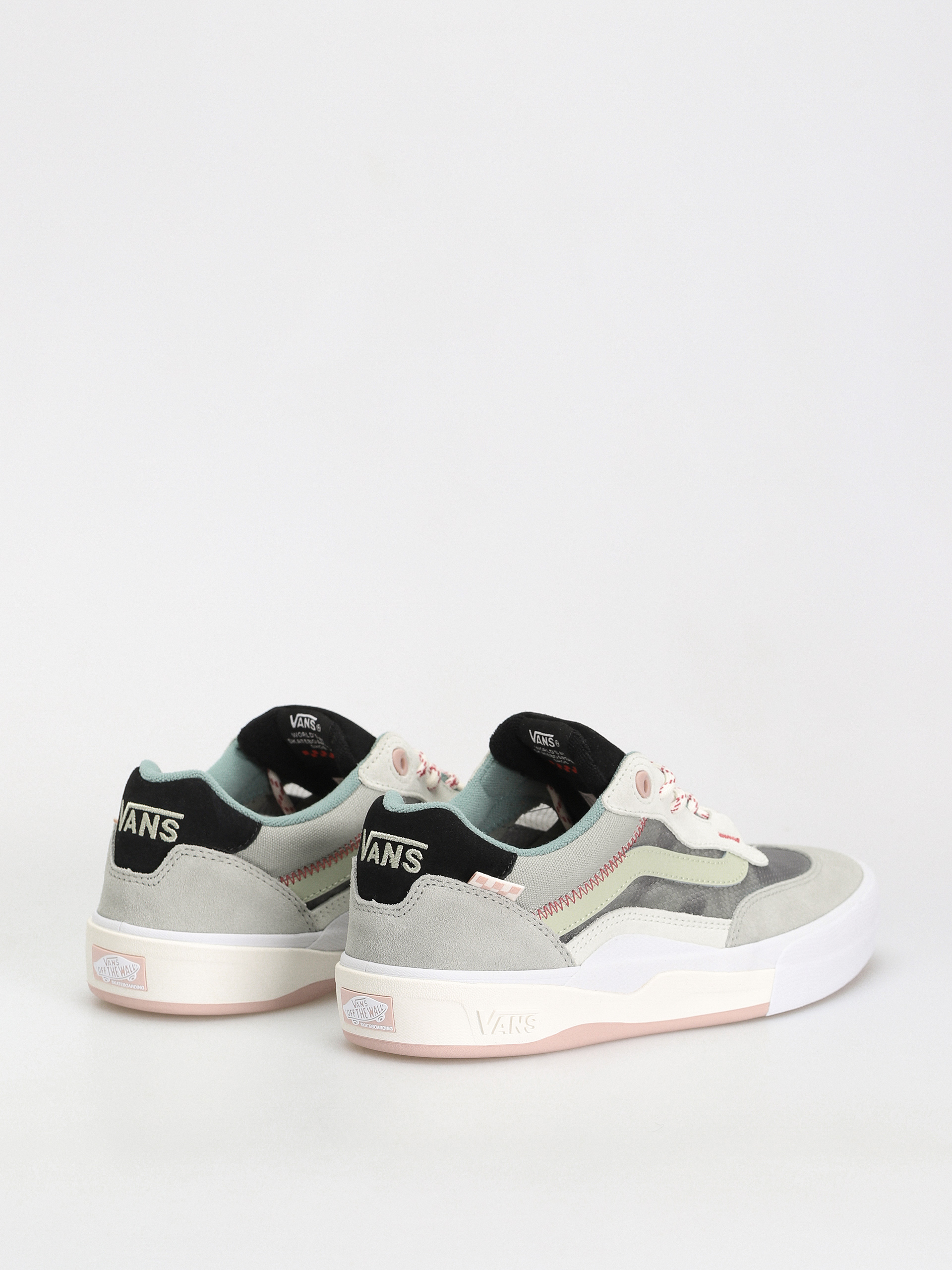 Vans Wayvee Cipők (gray/multi)