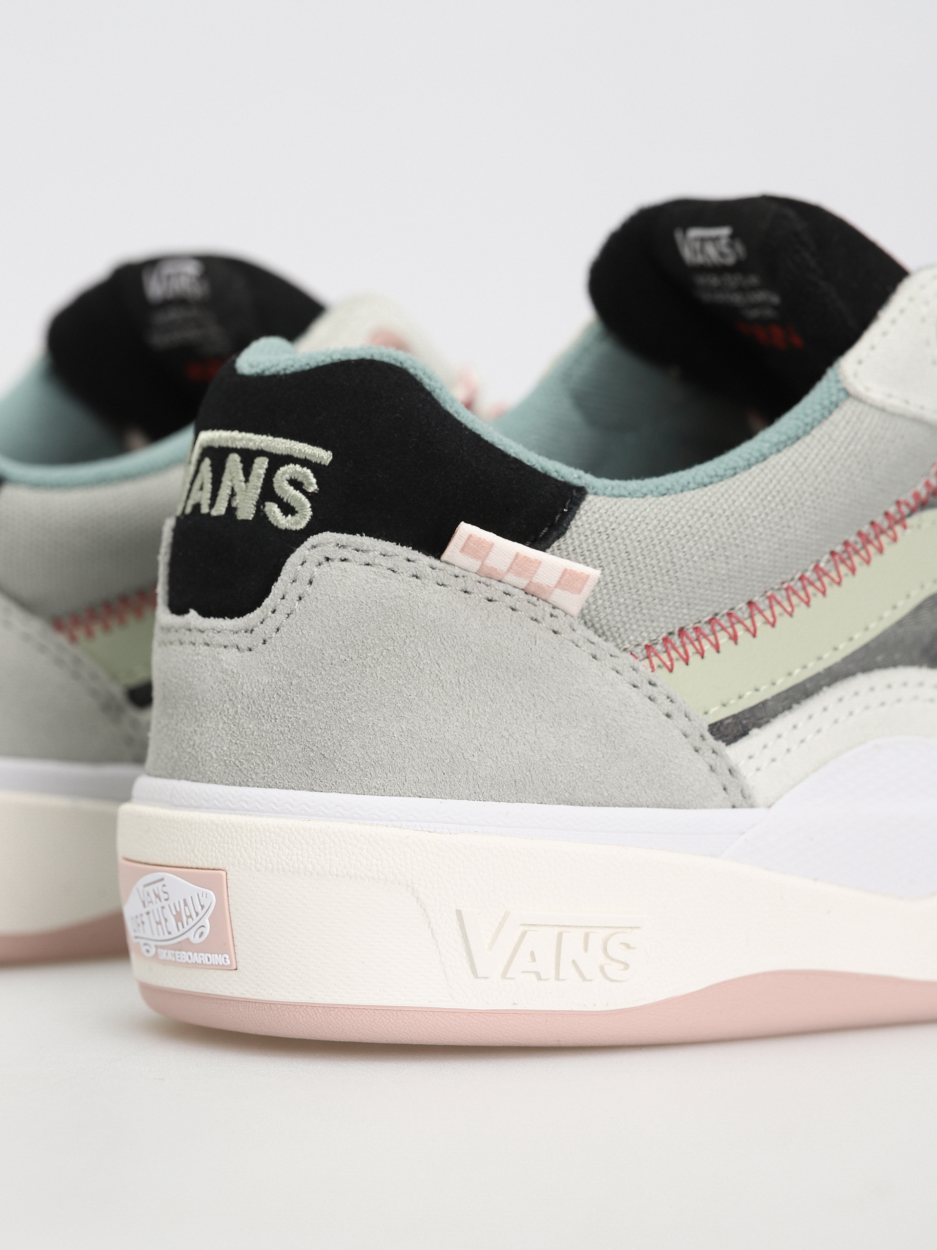 Vans Wayvee Cipők (gray/multi)