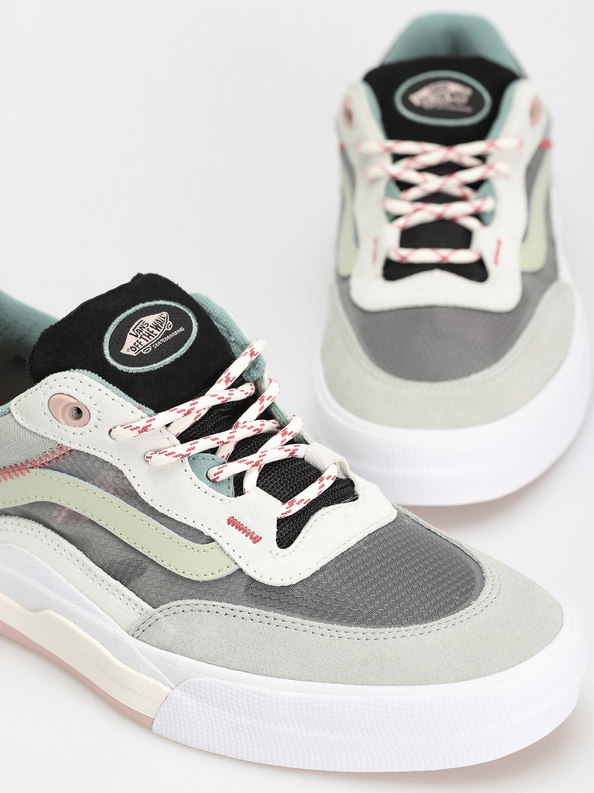 Vans Wayvee Cipők (gray/multi)