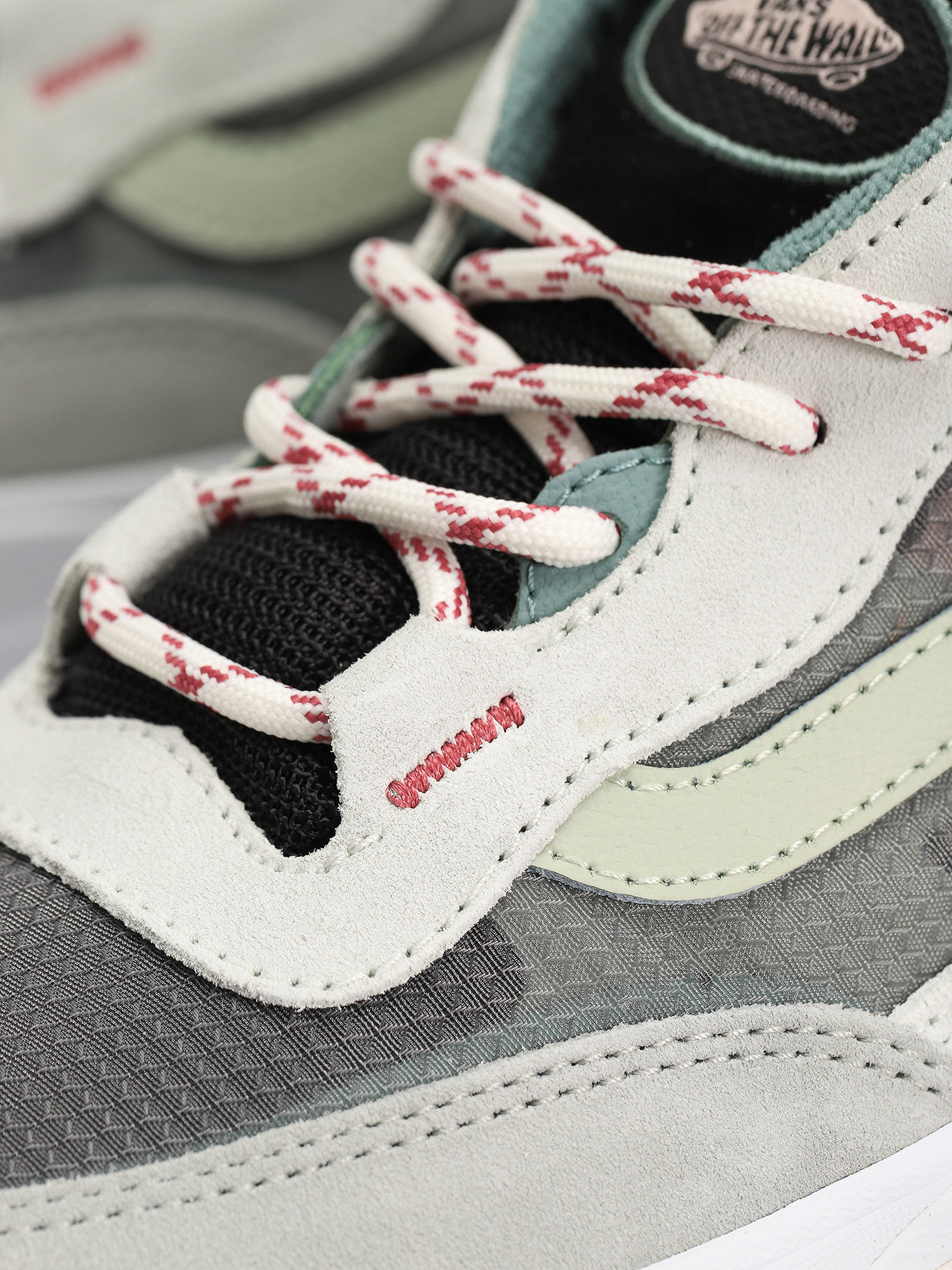 Vans Wayvee Cipők (gray/multi)