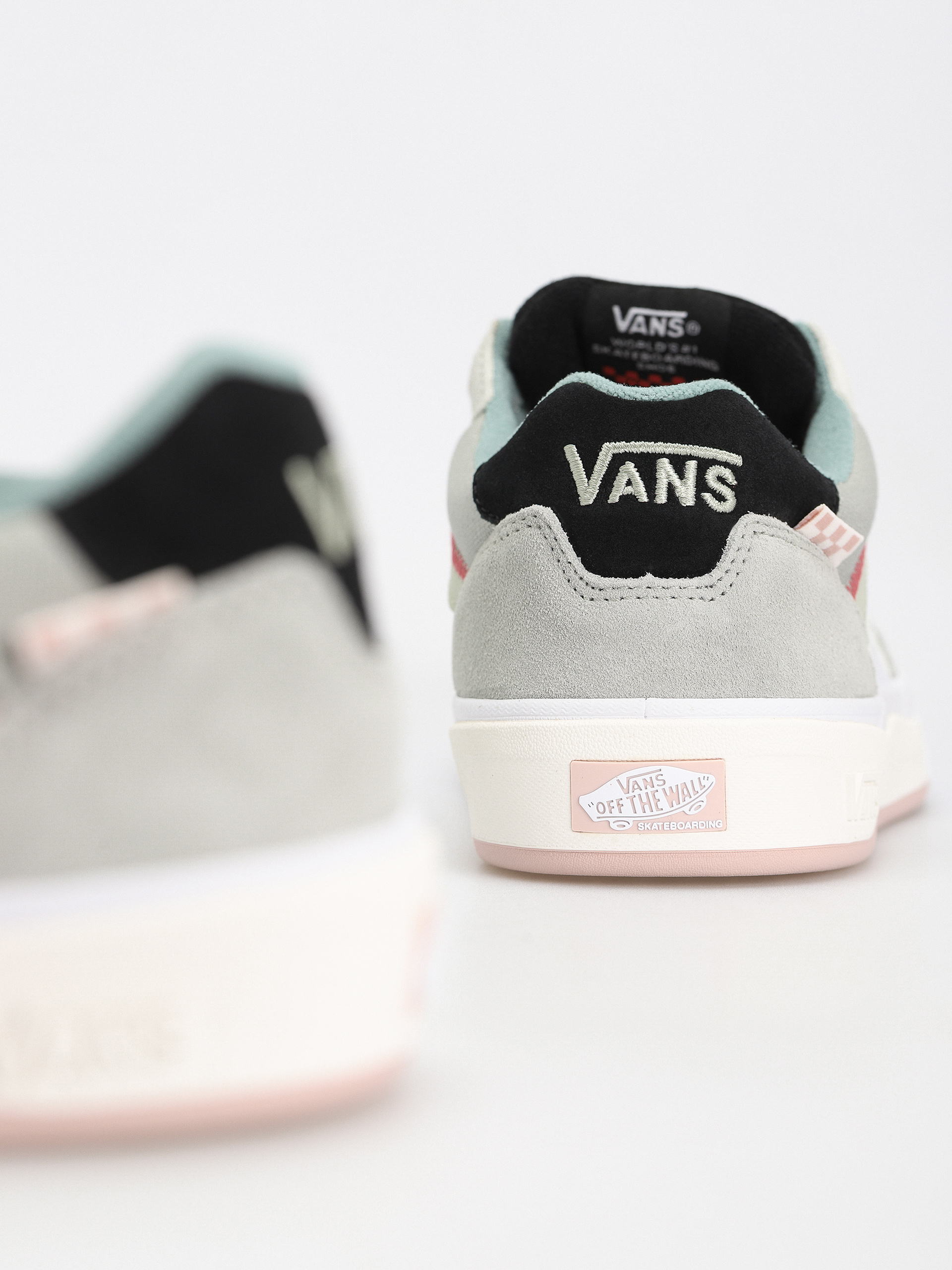 Vans Wayvee Cipők (gray/multi)