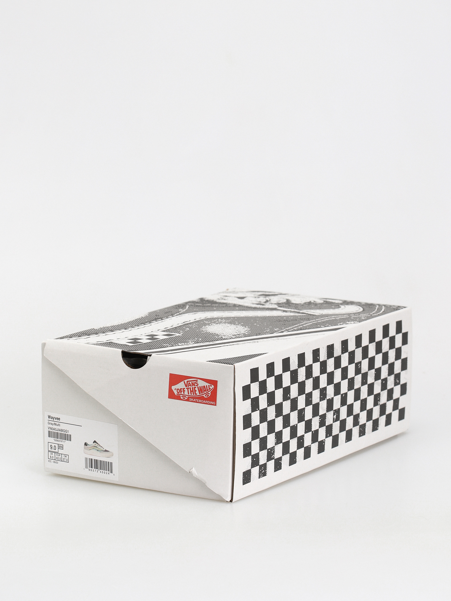 Vans Wayvee Cipők (gray/multi)