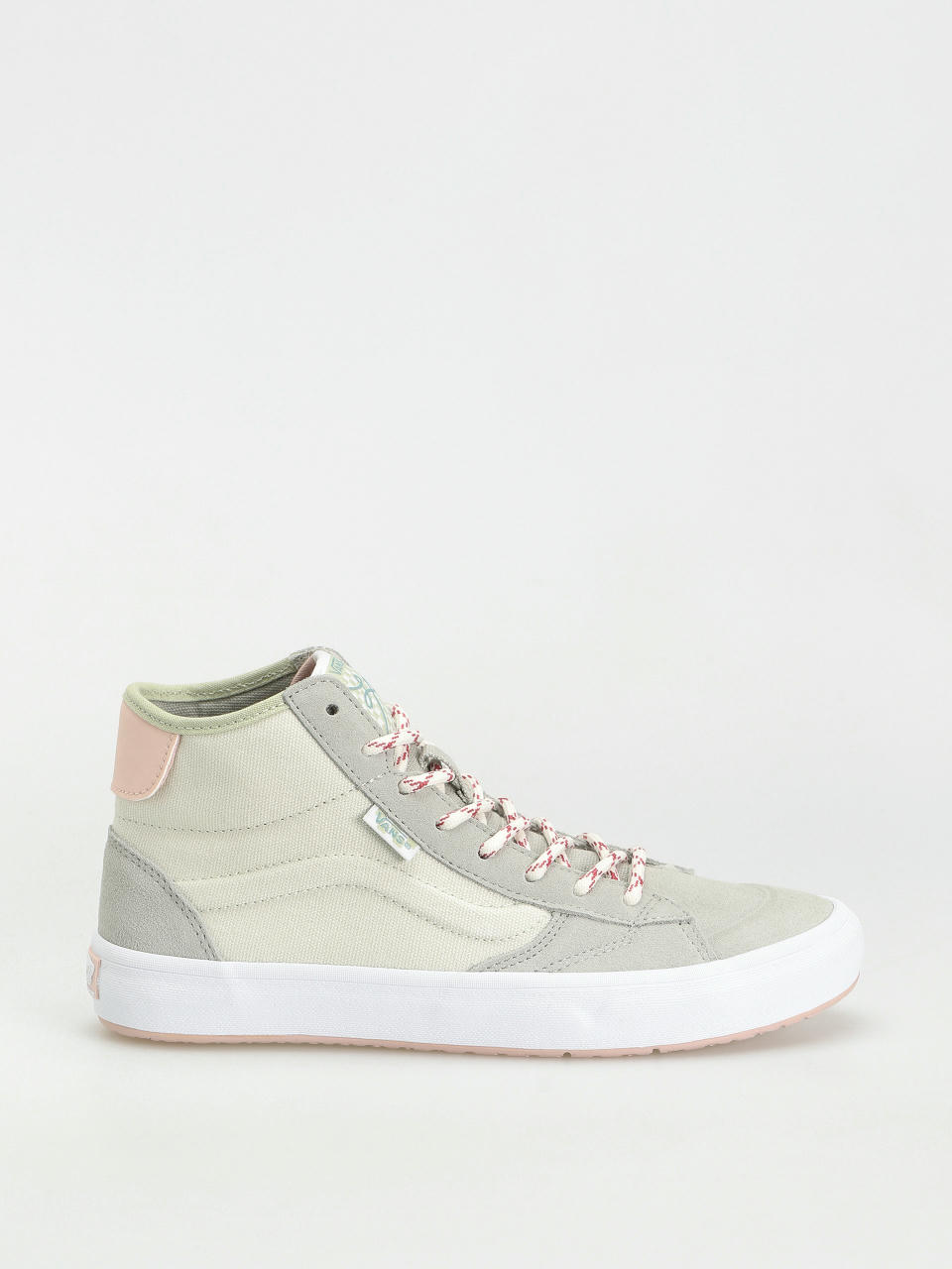 Vans The Lizzie Cipők (light gray/multi)