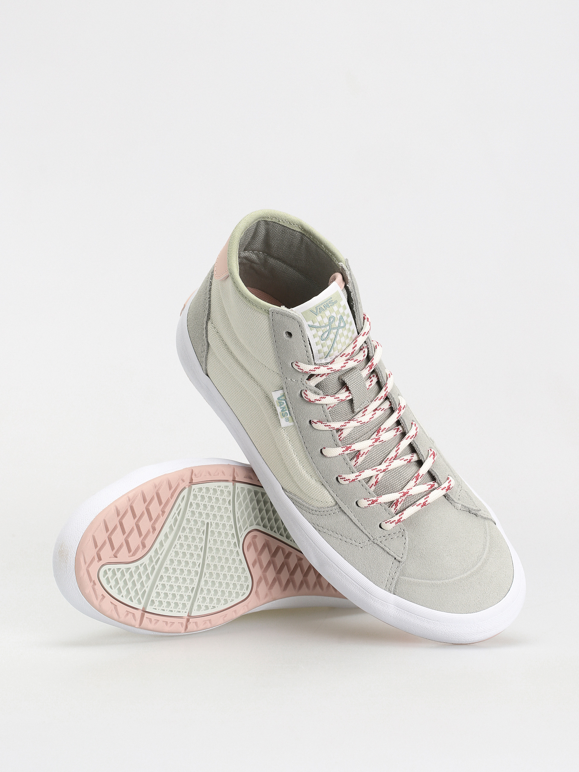 Vans The Lizzie Cipők (light gray/multi)